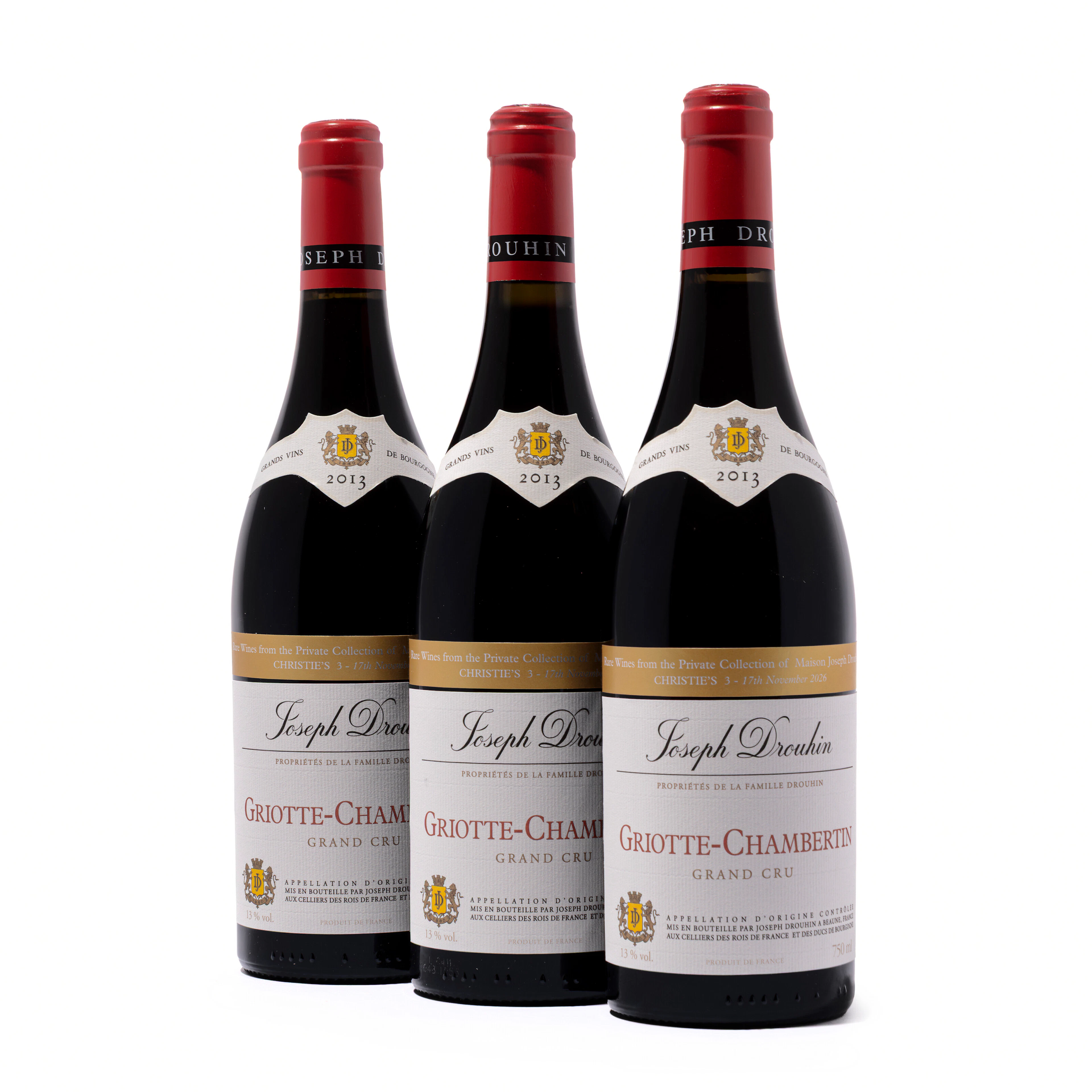 Joseph Drouhin, Griotte-Chambertin 2013