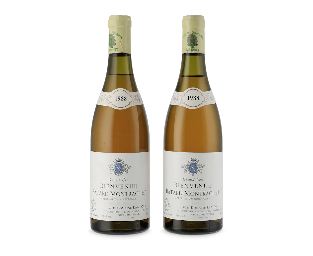 Domaine Ramonet, Bienvenues-Bâtard-Montrachet 1988