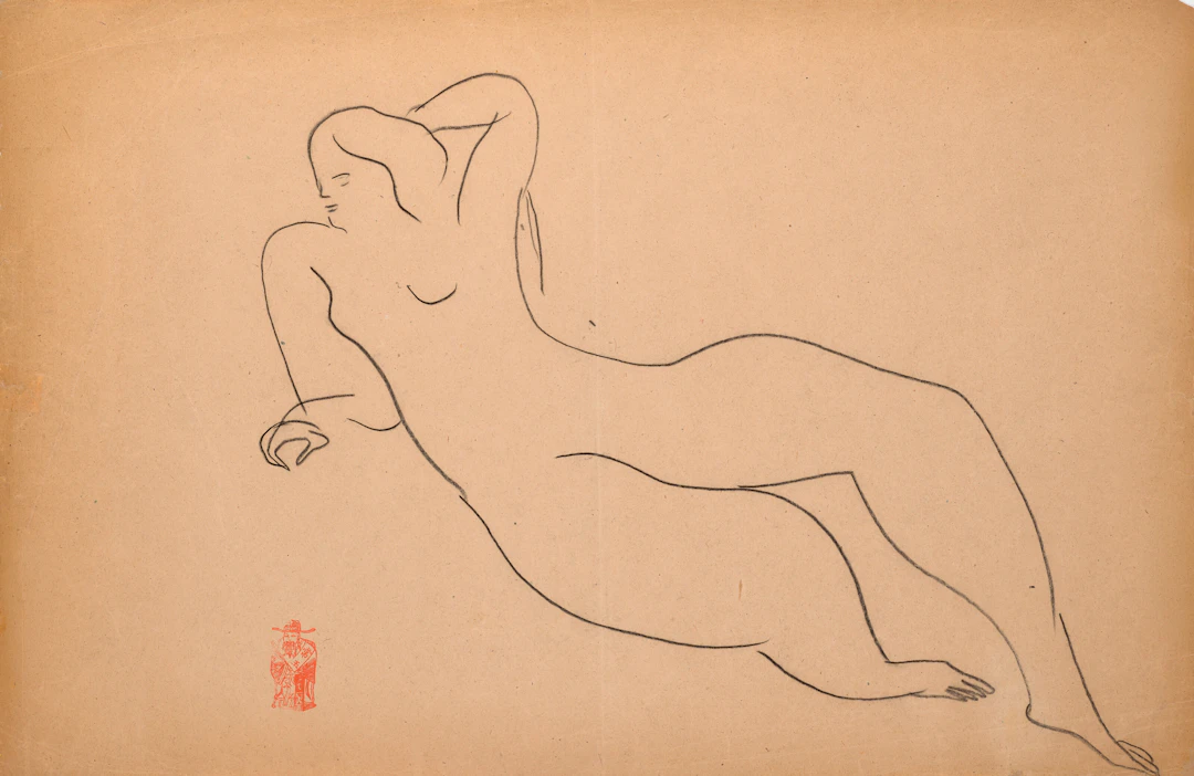 Sanyu (Chang Yu, 1895-1966)