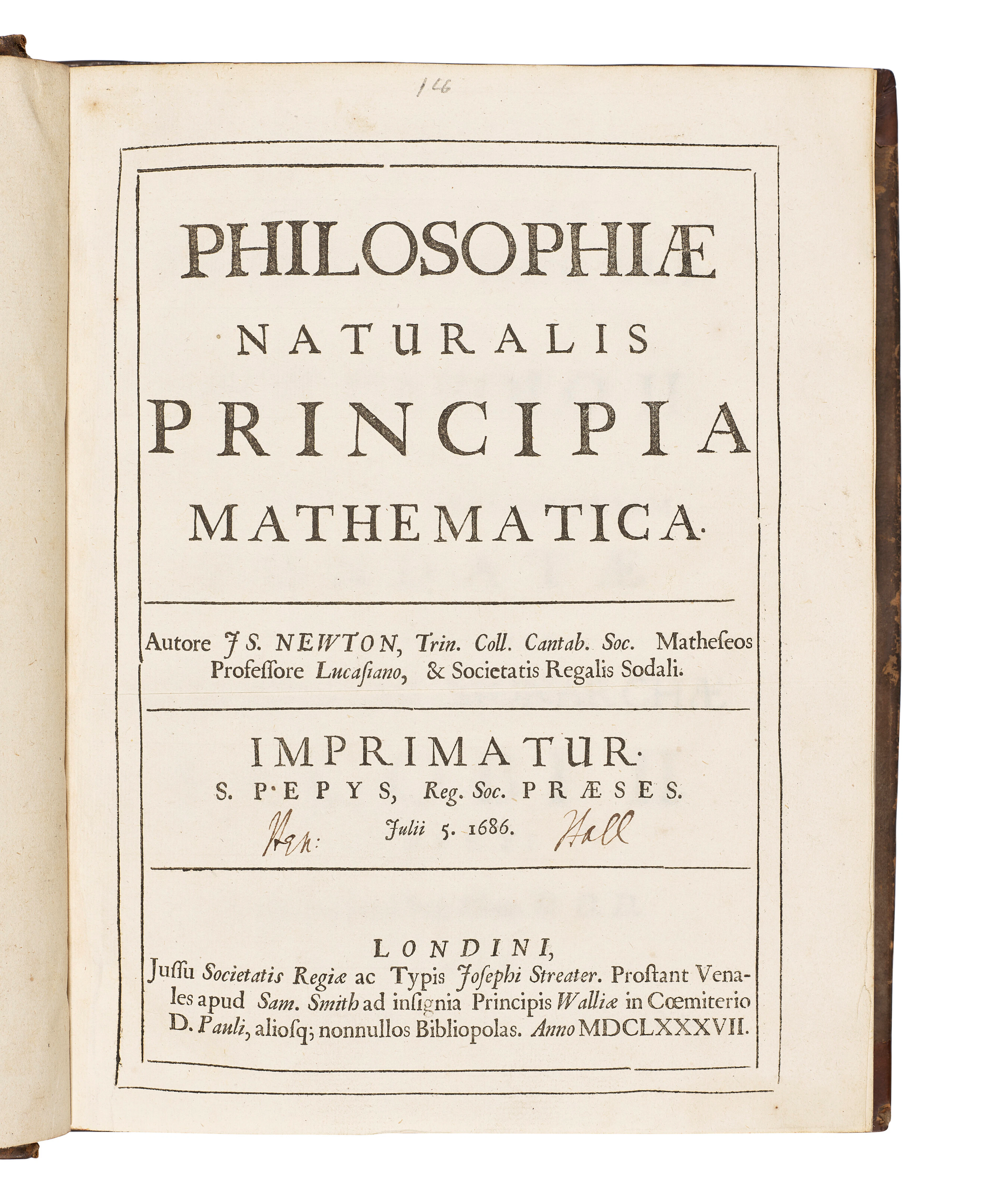 Newton, Isaac (1642-1727)