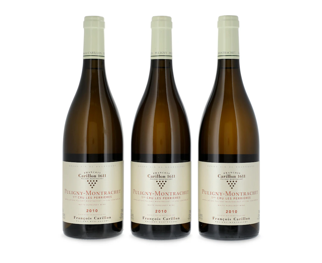 François Carillon, Puligny-Montrachet, Les Perrières 2010
