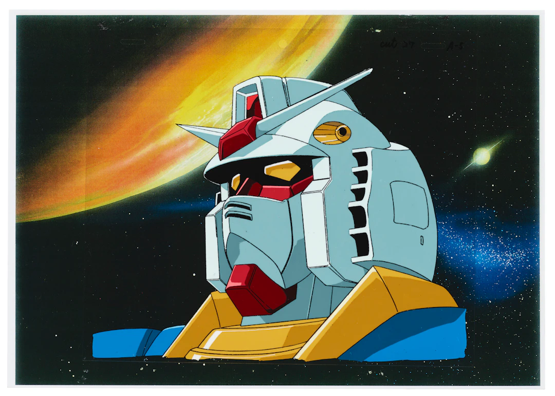 Mobile Suit Gundam: Encounters in Space - Rising Gundam, 2003