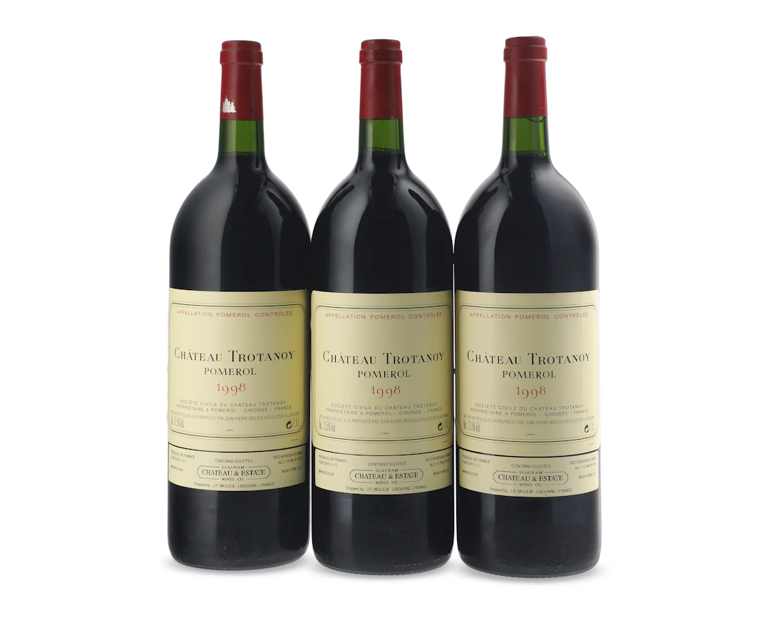 Château Trotanoy 1998