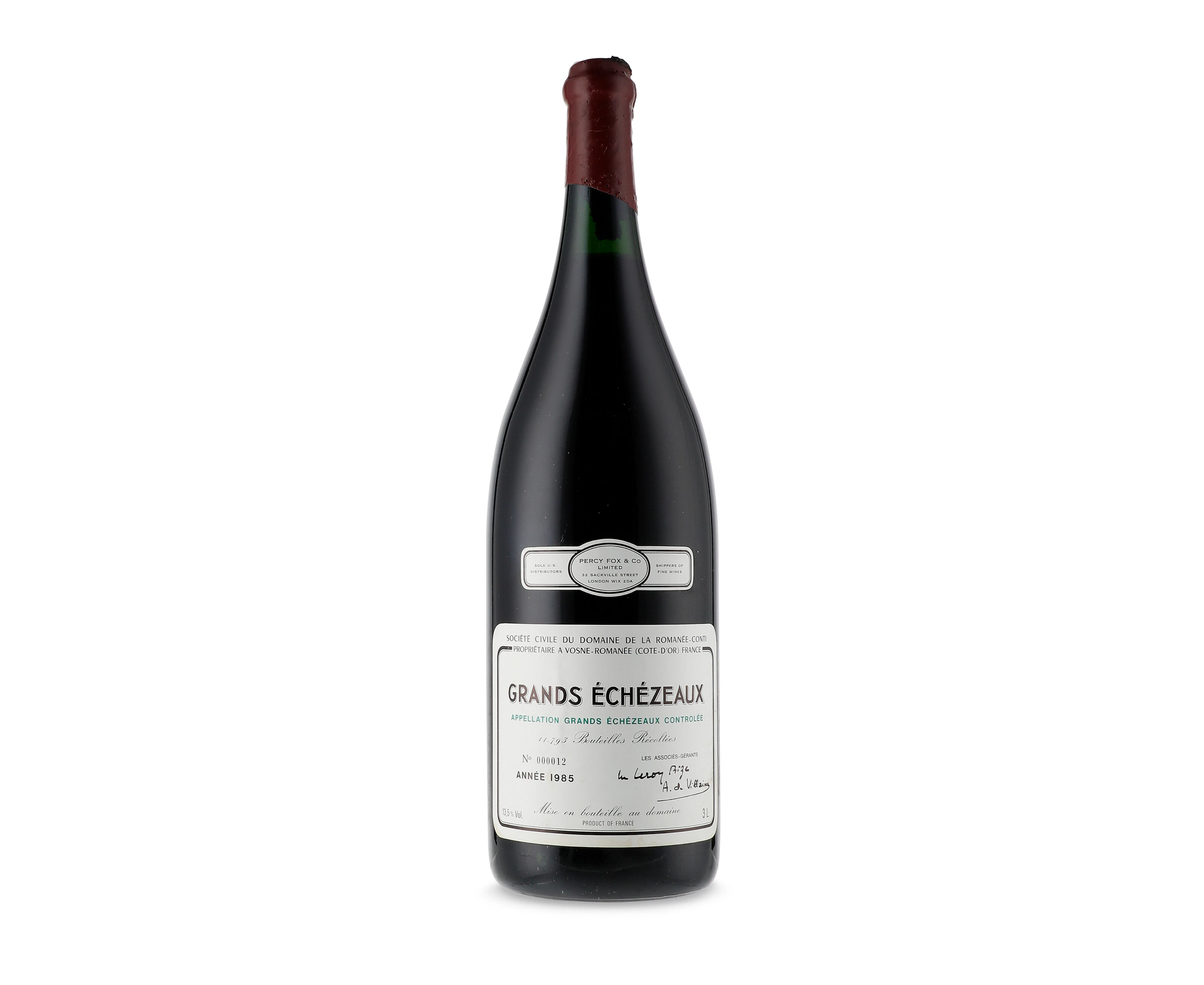 Domaine De La Romanée-Conti, Grands Echézeaux 1985