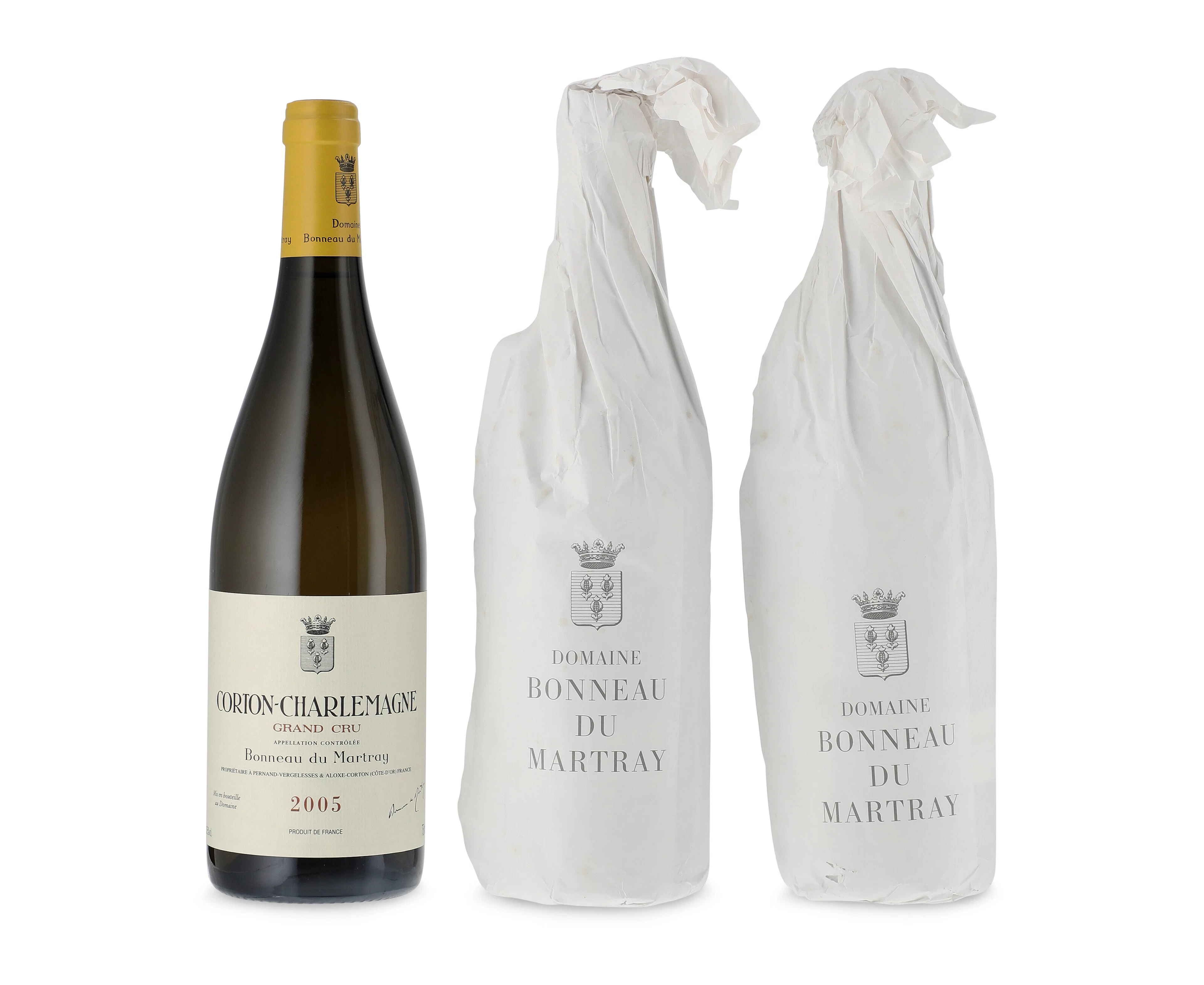 Domaine Bonneau Du Martray, Corton-Charlemagne 2005