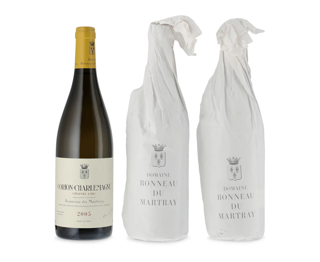 Domaine Bonneau Du Martray, Corton-Charlemagne 2005