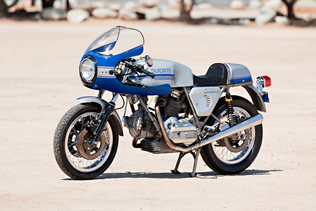 1978 Ducati 900 Super Sport