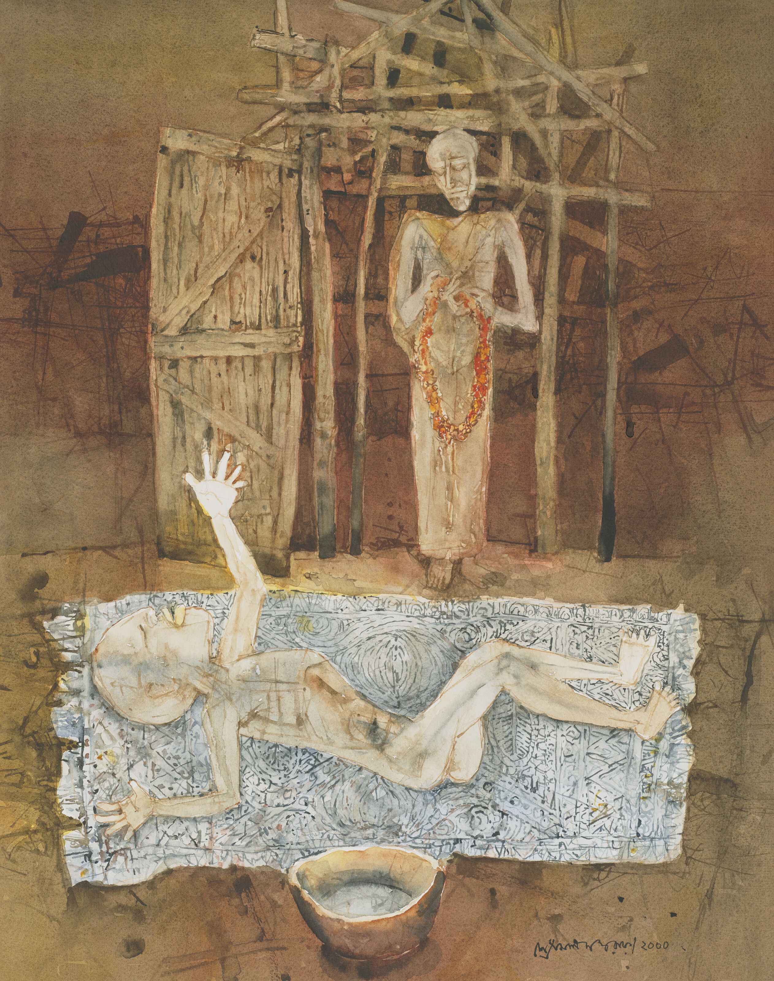 Shyamal Dutta Ray (1934-2005)