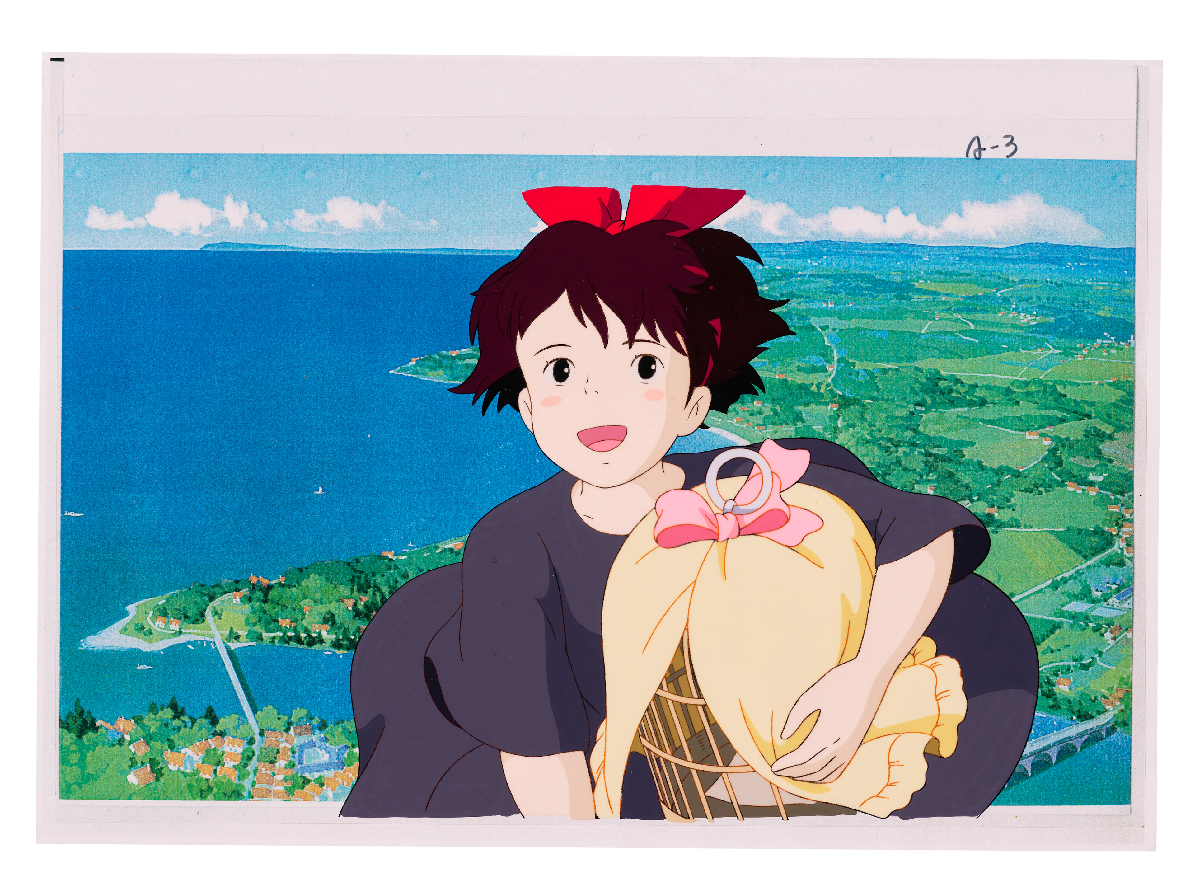 Kiki's Delivery Service - Kiki, 1989