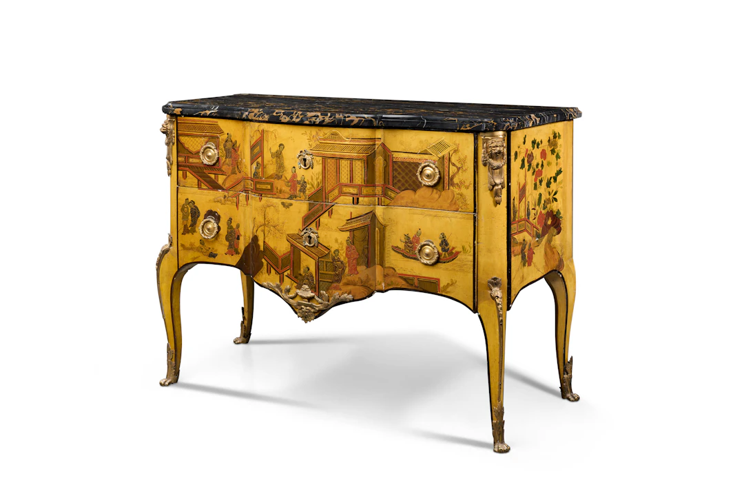 Commode D'époque Transition