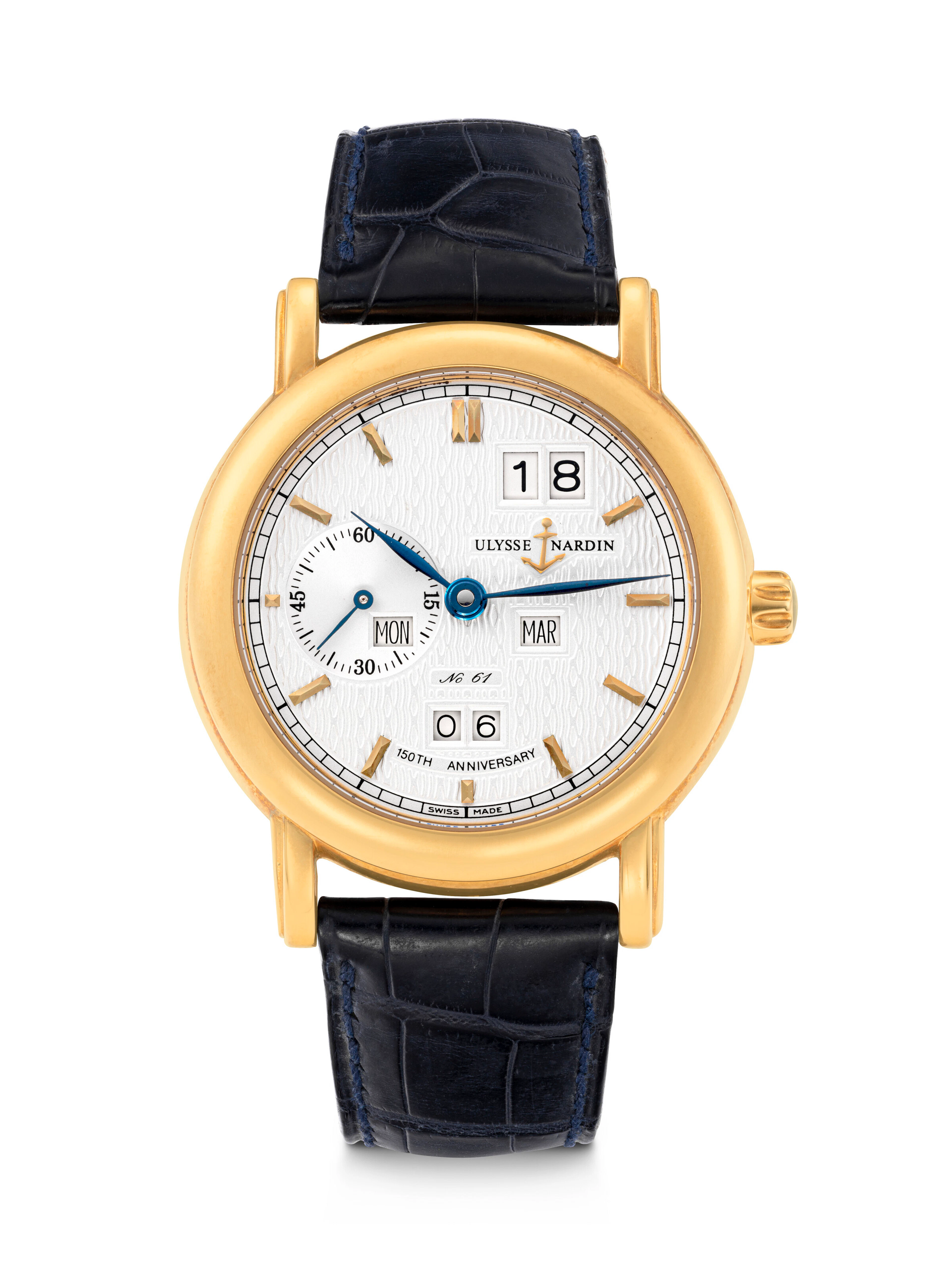 Ulysse Nardin, Ludwig 150 Th Anniversary, Ref. 336-22