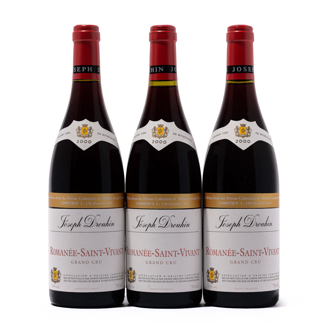 Joseph Drouhin, Romanée-Saint-Vivant 2000