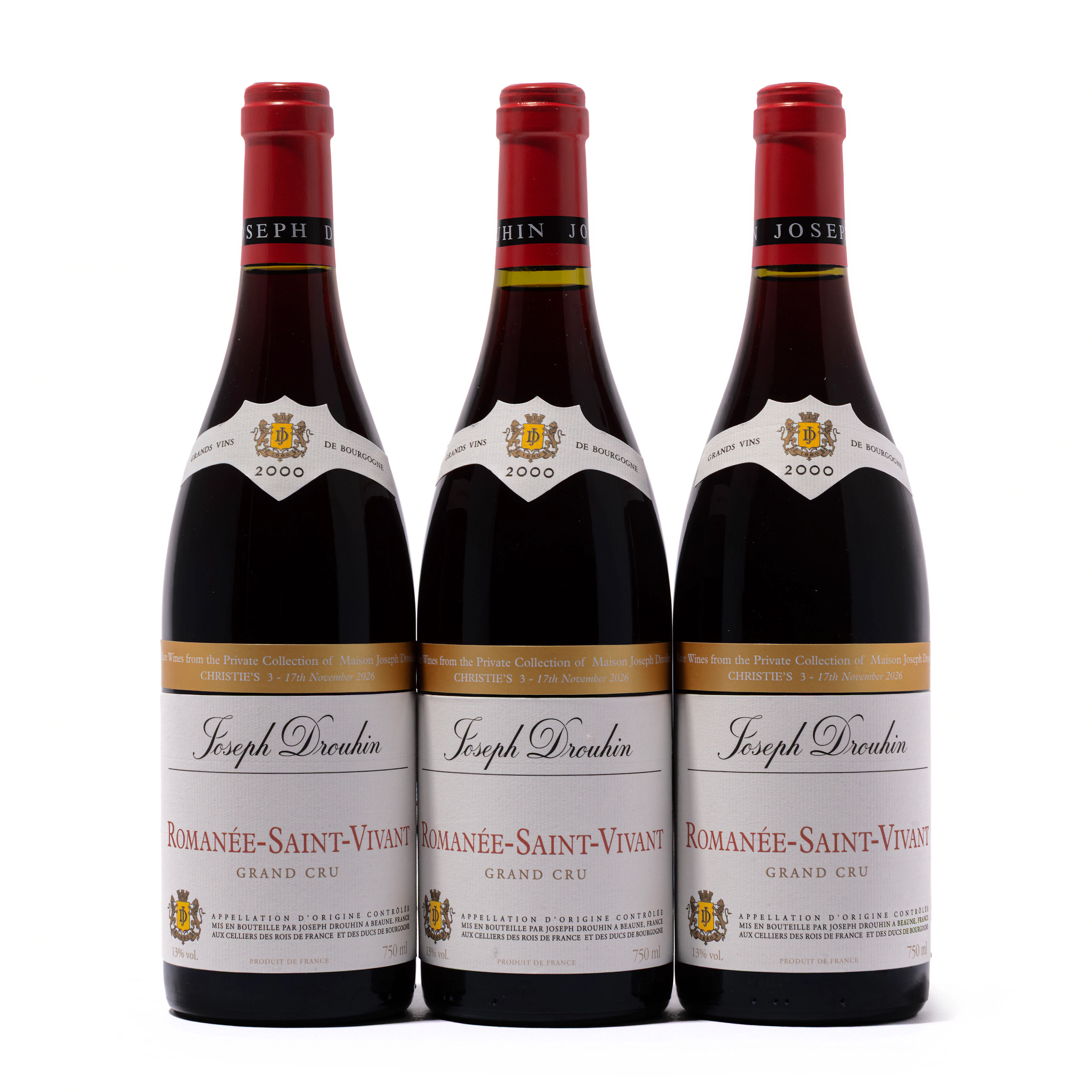 Joseph Drouhin, Romanée-Saint-Vivant 2000