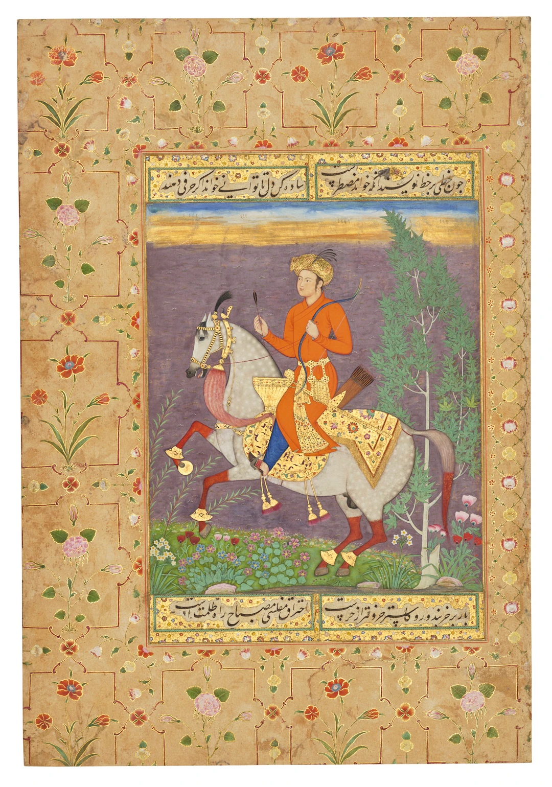 A PRINCE HAWKING