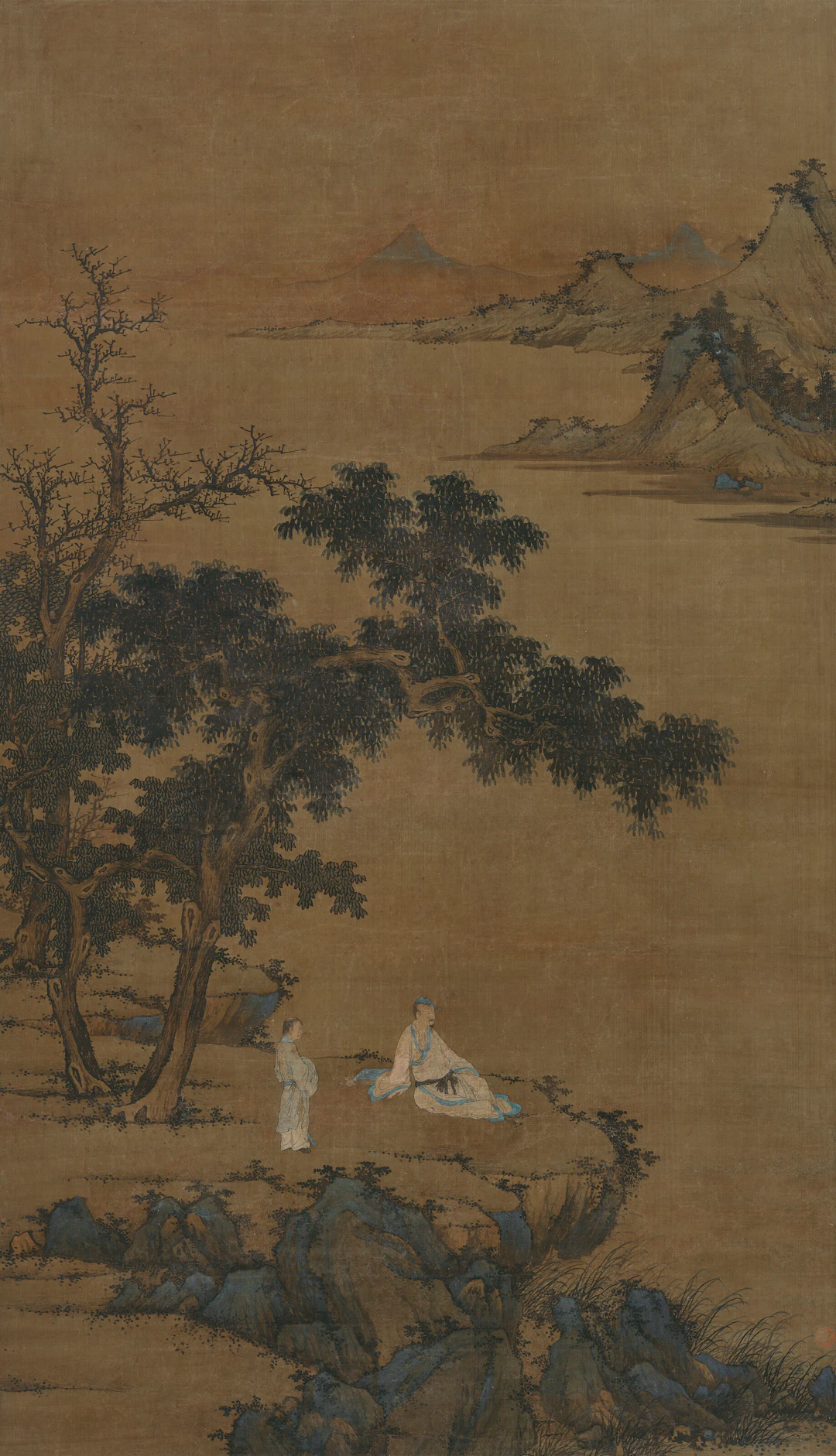 Sheng Mao (Attributed to, Active 1313-1362)