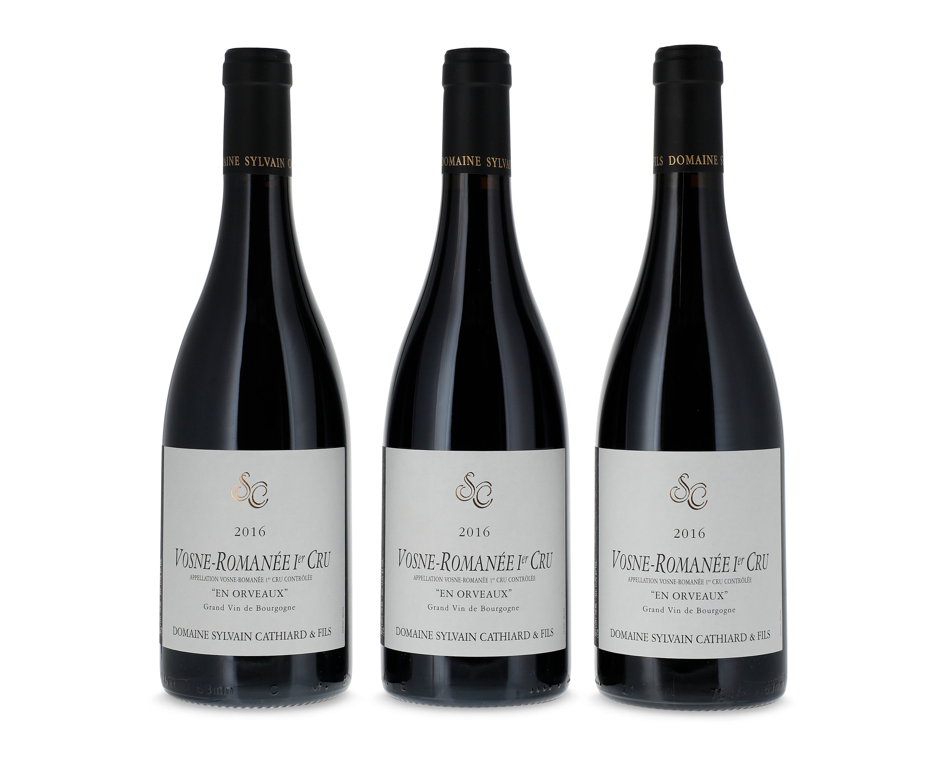 Domaine Sylvain Cathiard, Vosne-Romanée, En Orveaux 2016