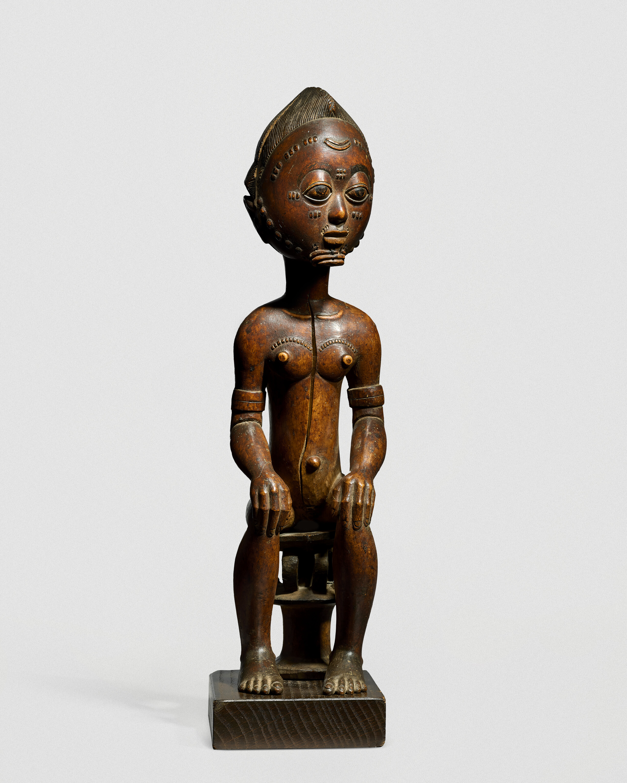 Statue Baulé