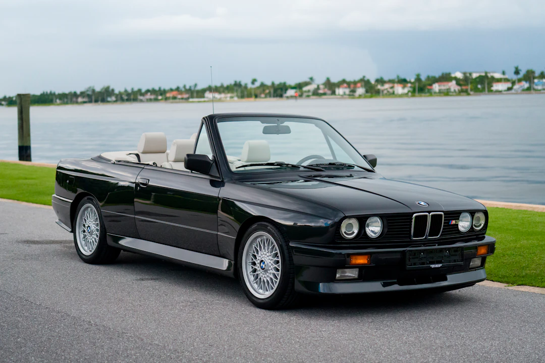 1992 Bmw M3 Cabriolet
