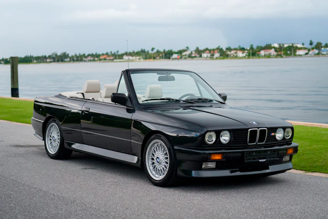 1992 Bmw M3 Cabriolet