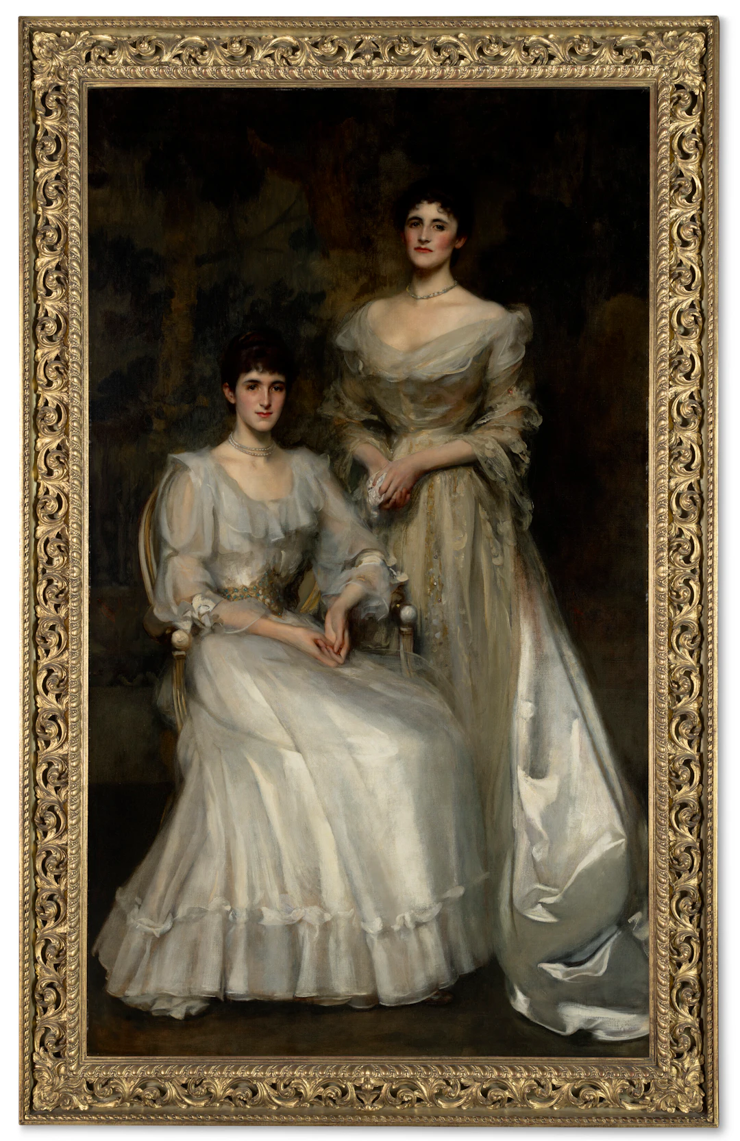 Sir James Jebusa Shannon, R.a. (New York 1862 - 1923 London)