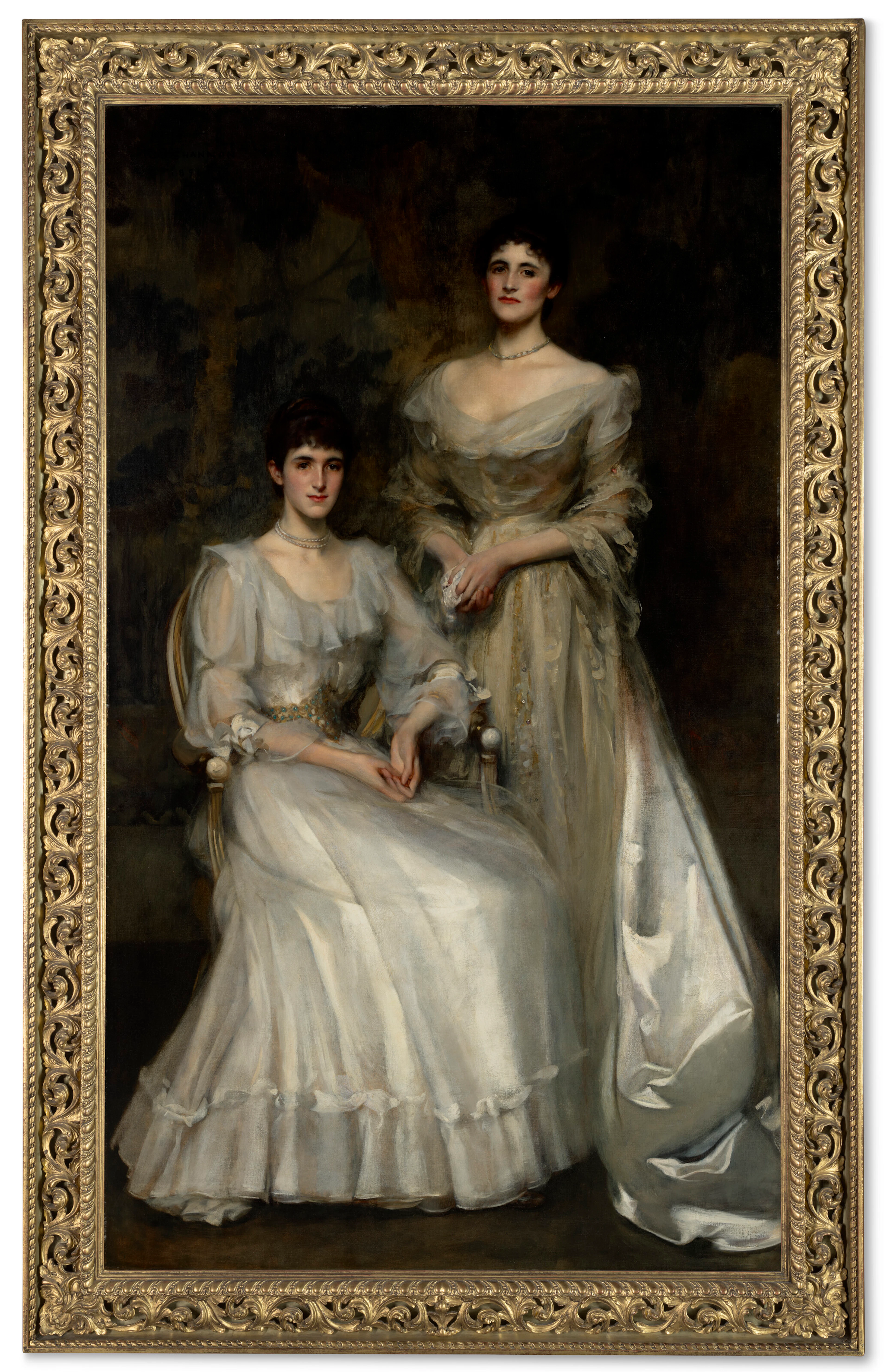 Sir James Jebusa Shannon, R.a. (New York 1862 - 1923 London)