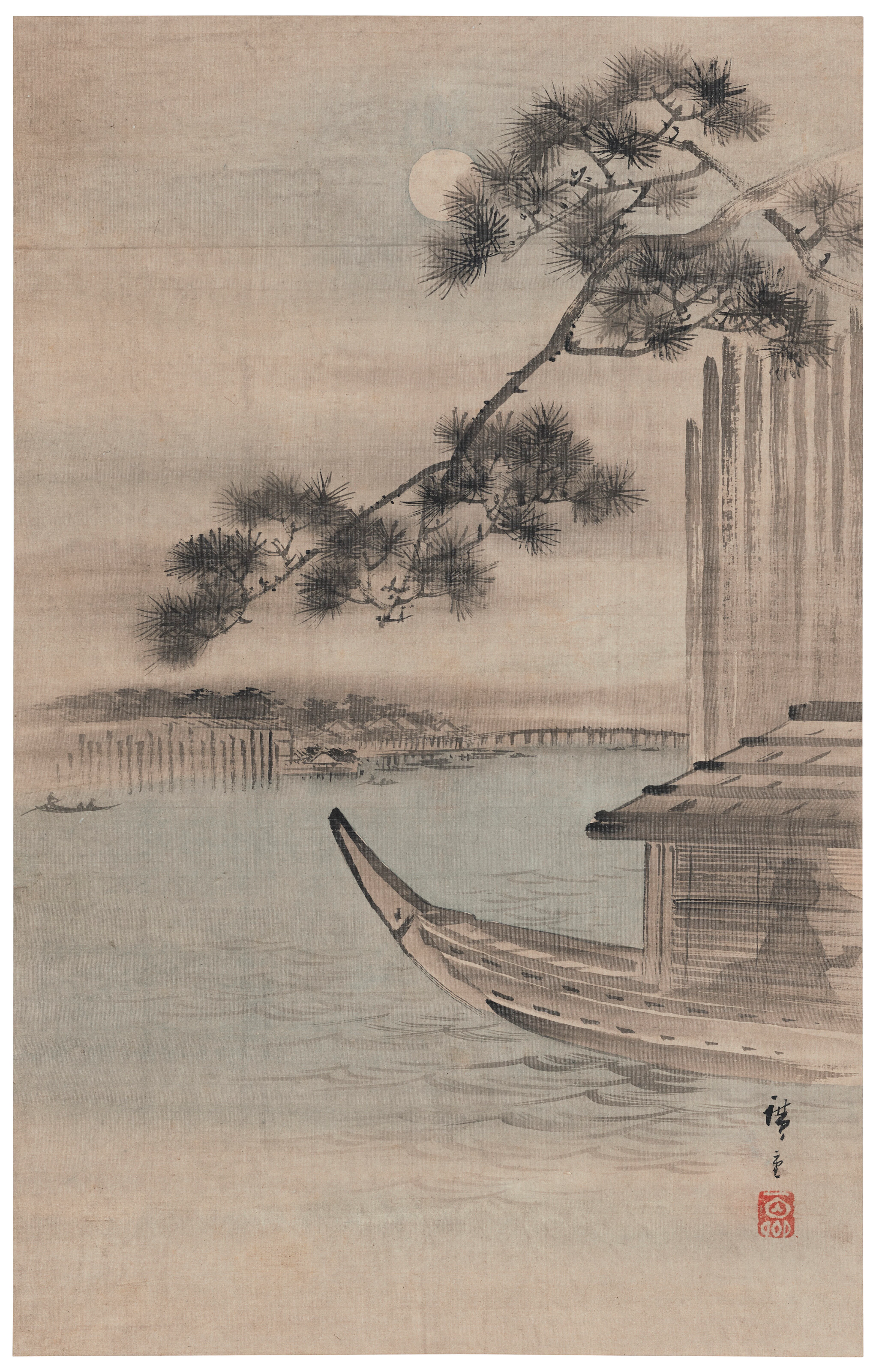 Utagawa Hiroshige (1797-1858)