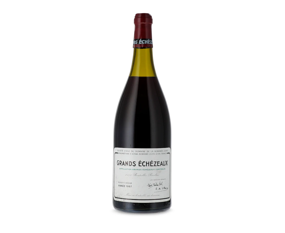 Domaine De La Romanée-Conti, Grands Echézeaux 1997