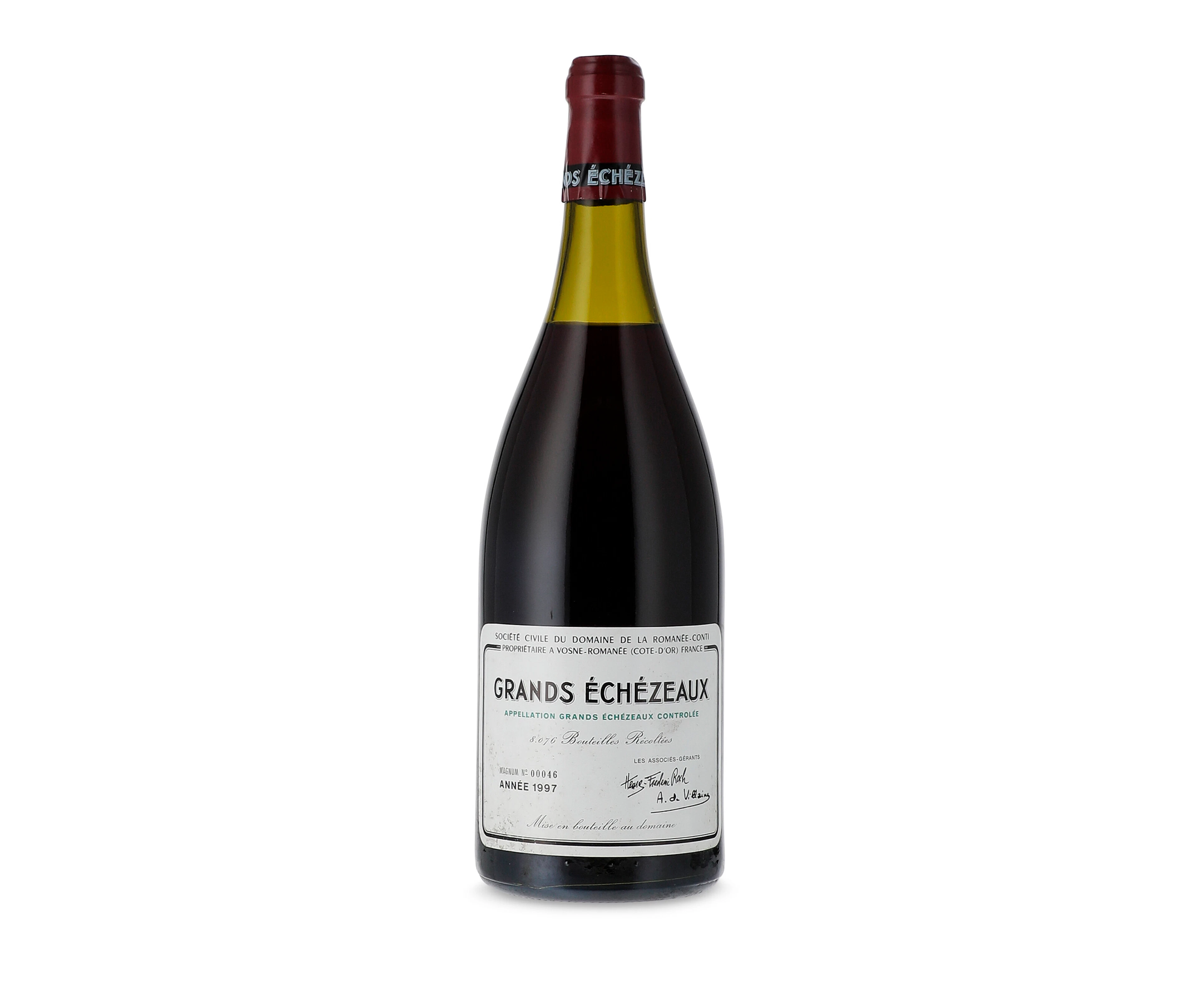 Domaine De La Romanée-Conti, Grands Echézeaux 1997