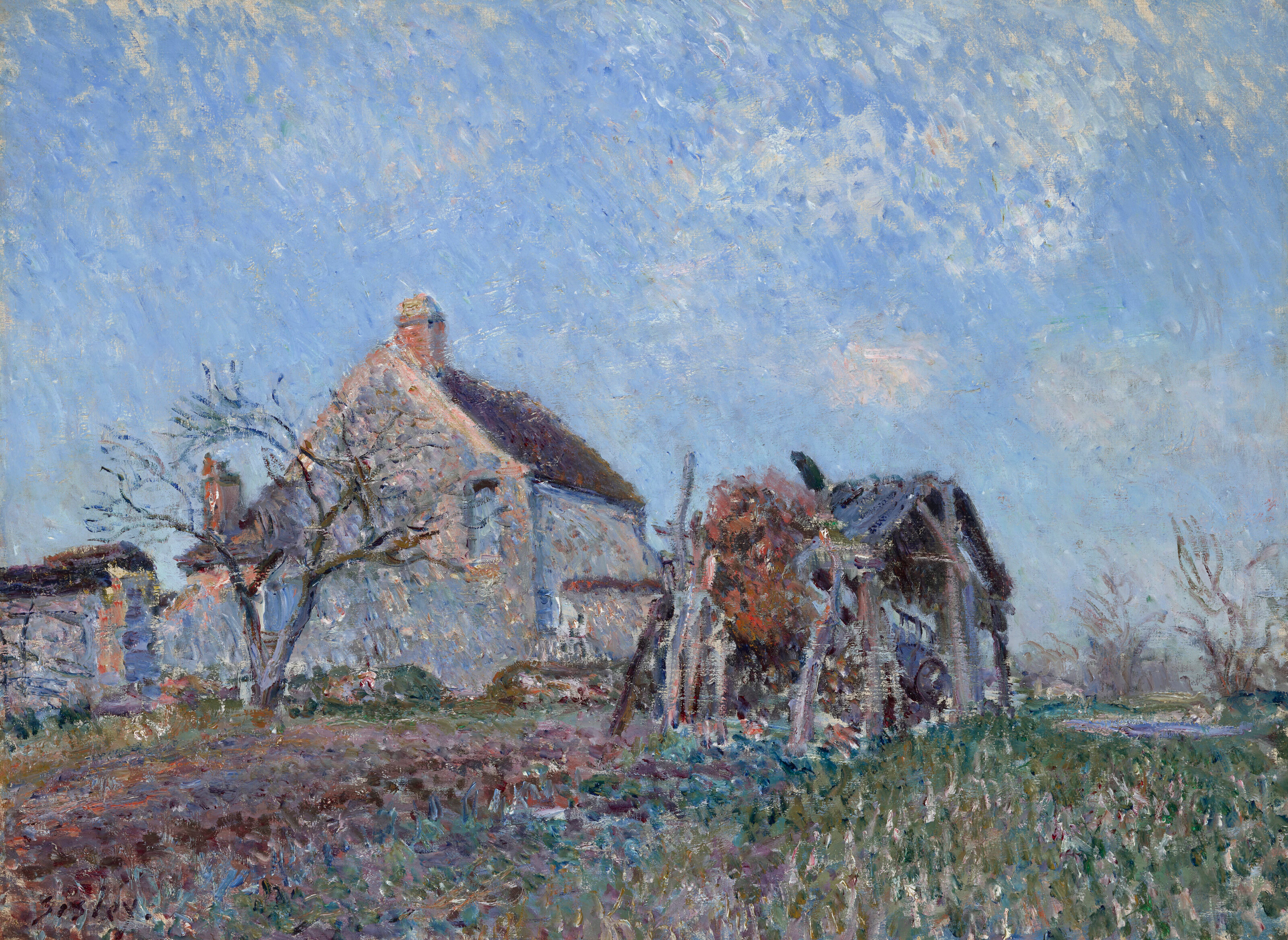 ALFRED SISLEY (1839-1899)
