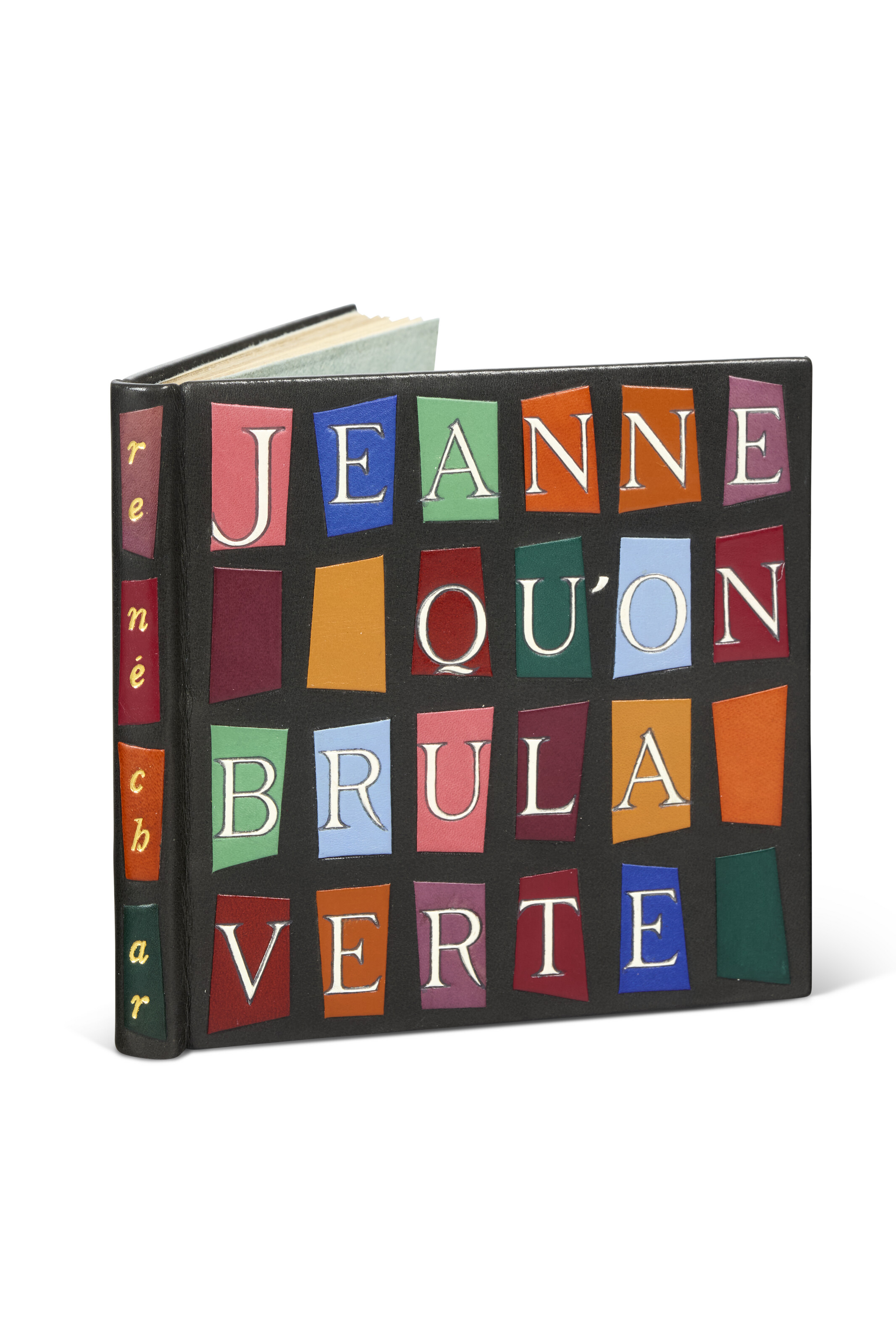 Braque, Georges (1882-1963) Et René Char (1907-1988)
