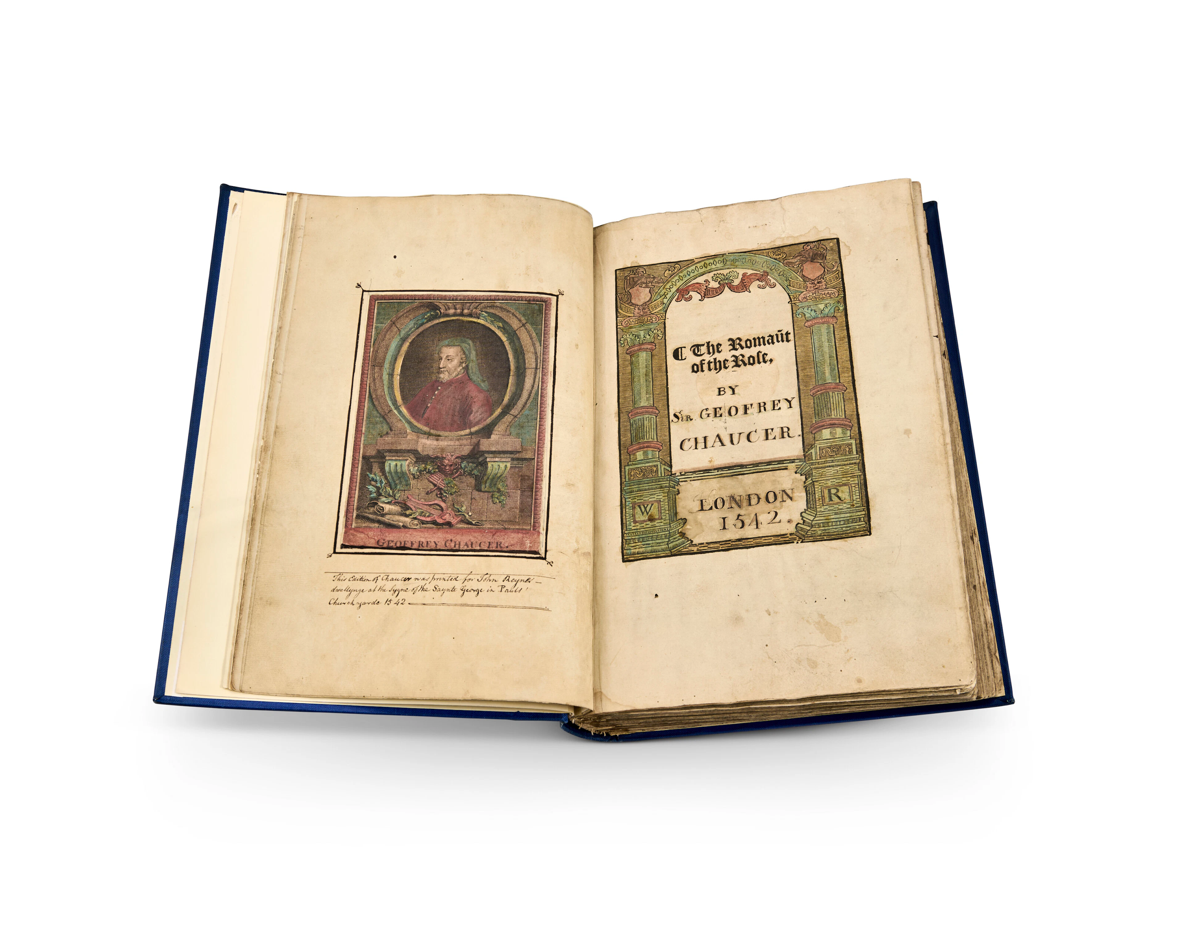 Chaucer, Geoffrey (C.1343-1400)