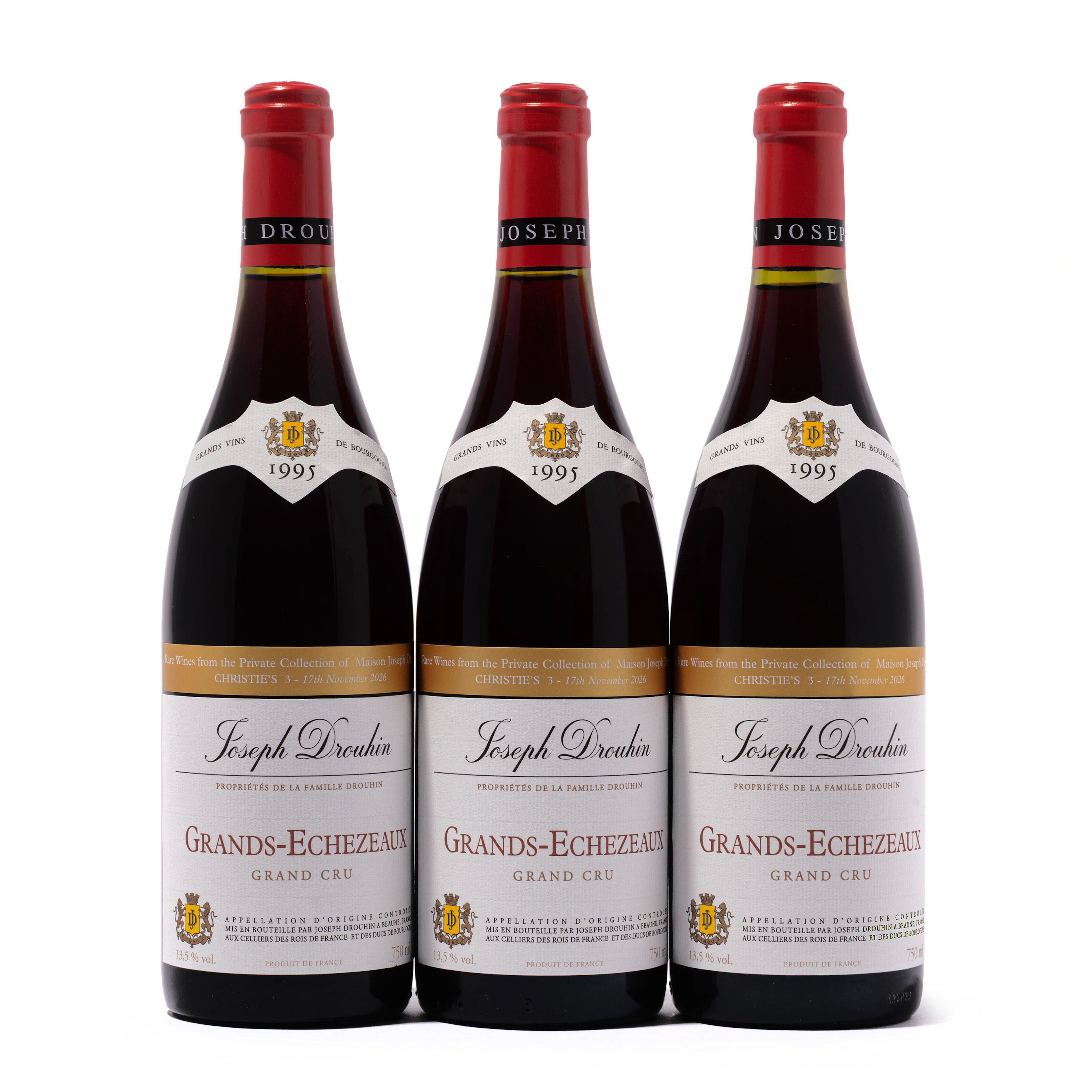 Joseph Drouhin, Grands-Echézeaux 1995