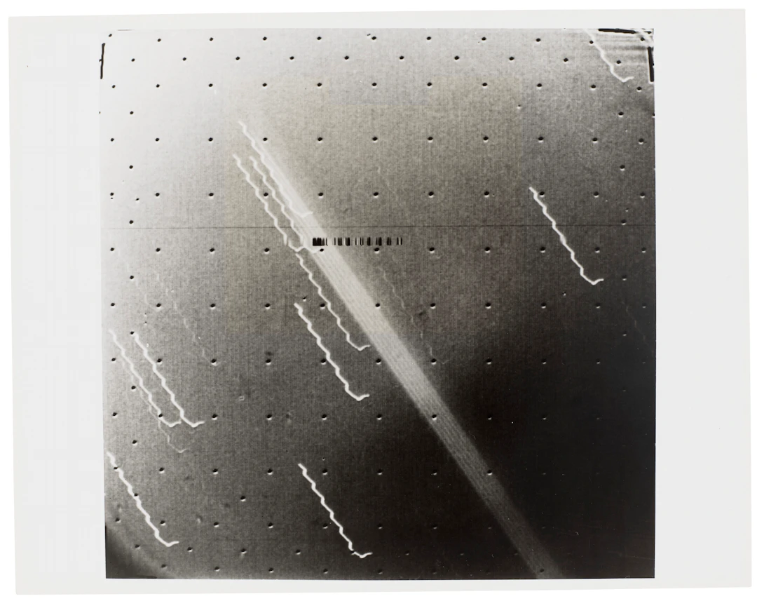 First Evidence of Jupiter's Rings