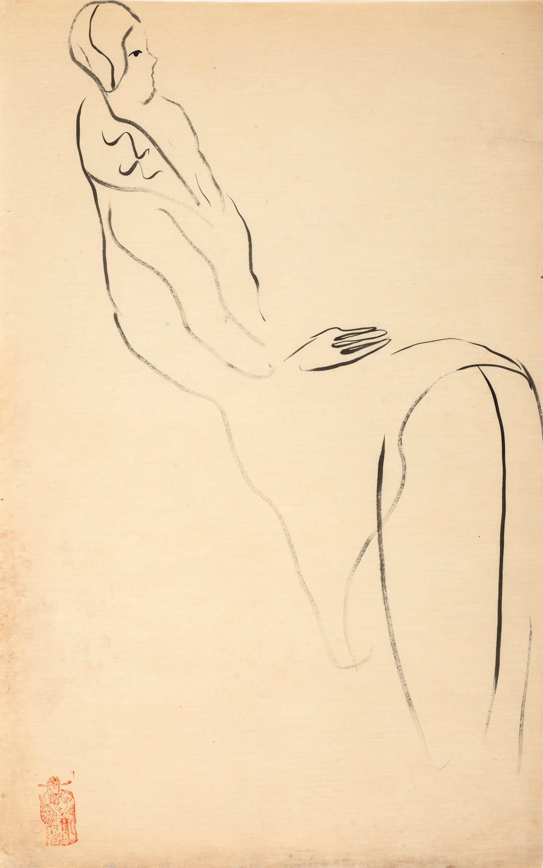 Sanyu (Chang Yu, 1895-1966)
