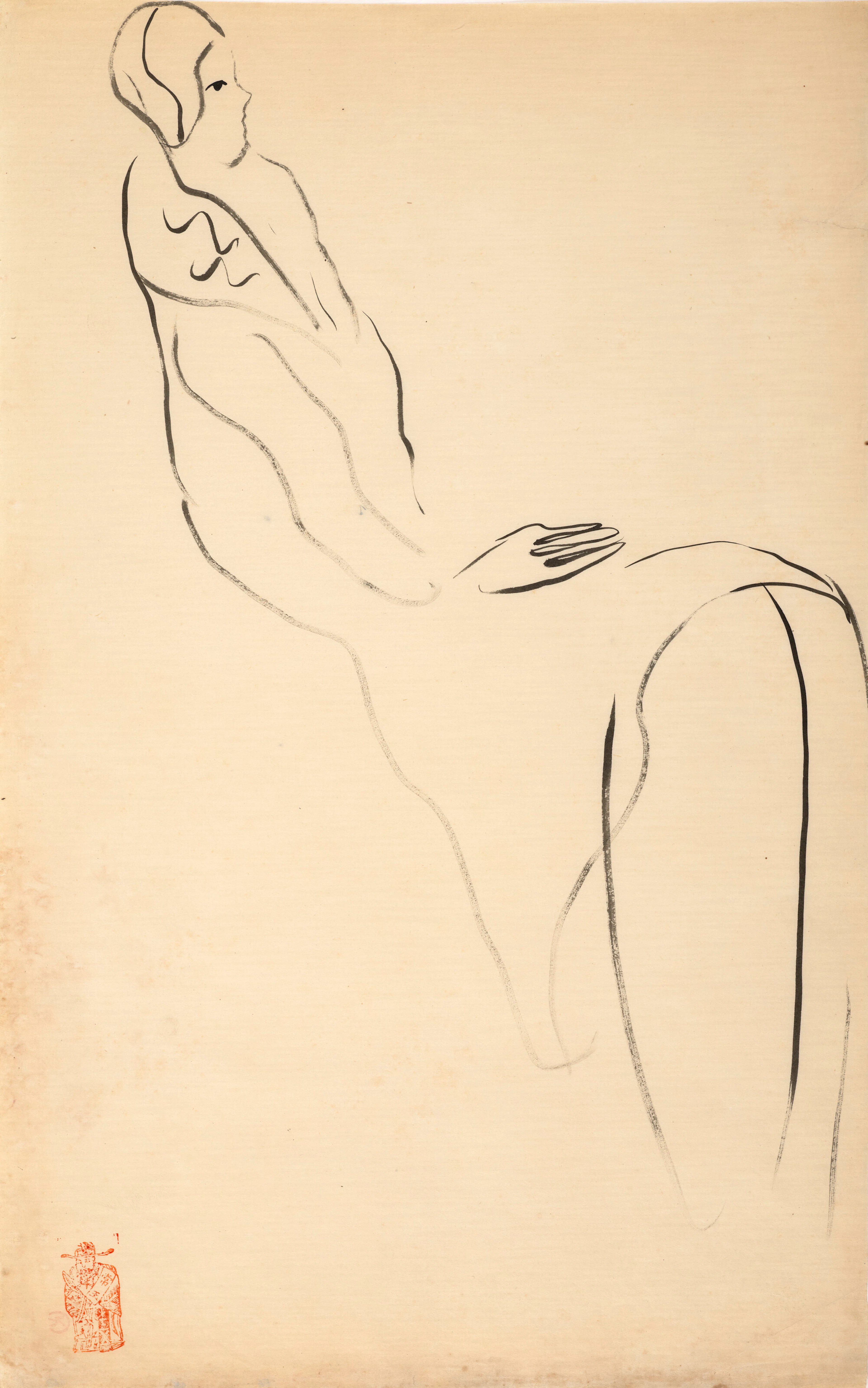 Sanyu (Chang Yu, 1895-1966)