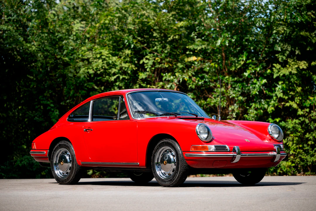 1967 Porsche 911