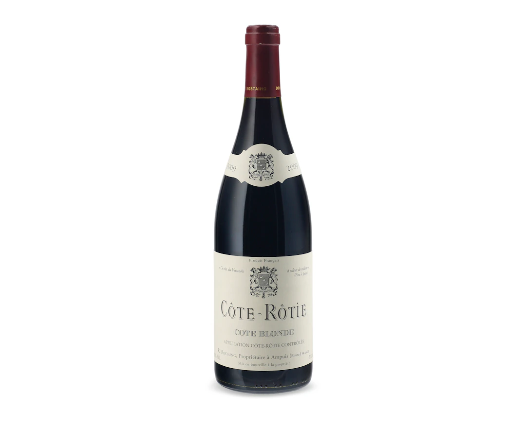 Domaine René Rostaing, Côte-Rôtie Côte Blonde 2009