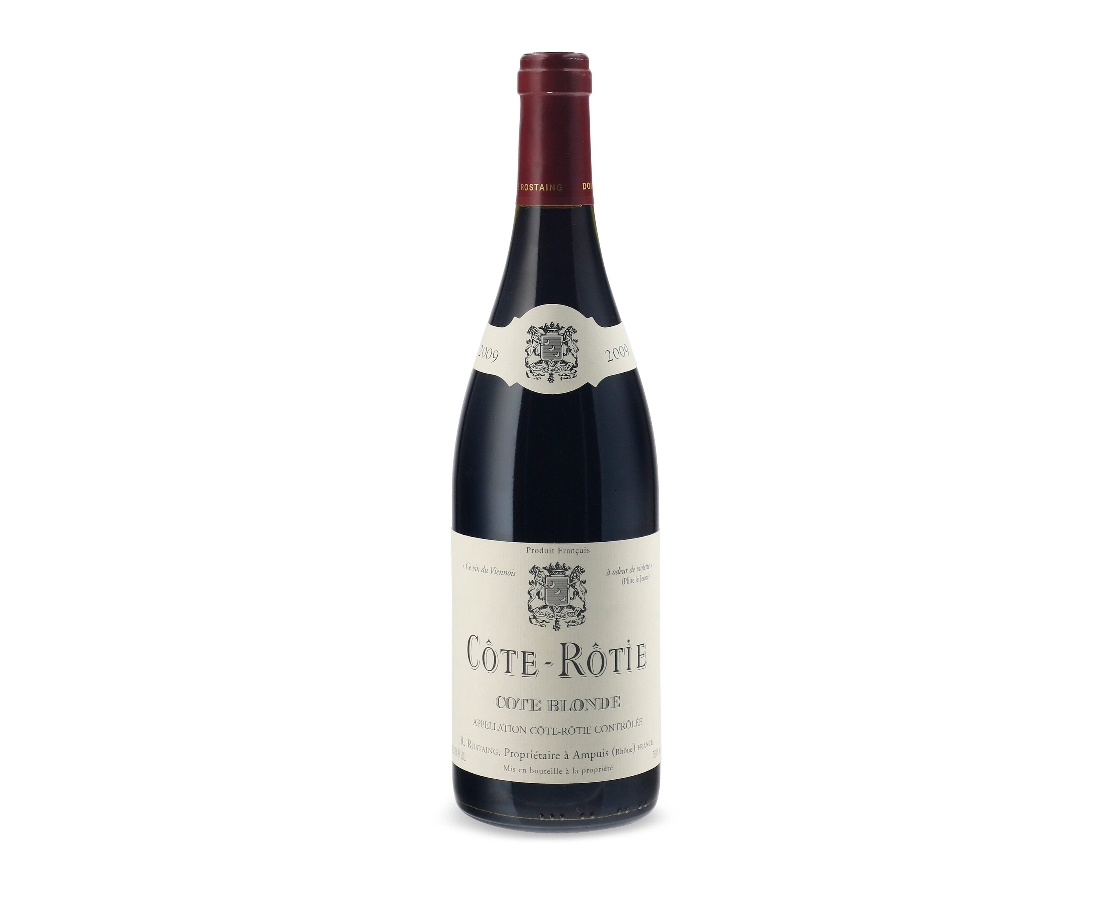 Domaine René Rostaing, Côte-Rôtie Côte Blonde 2009