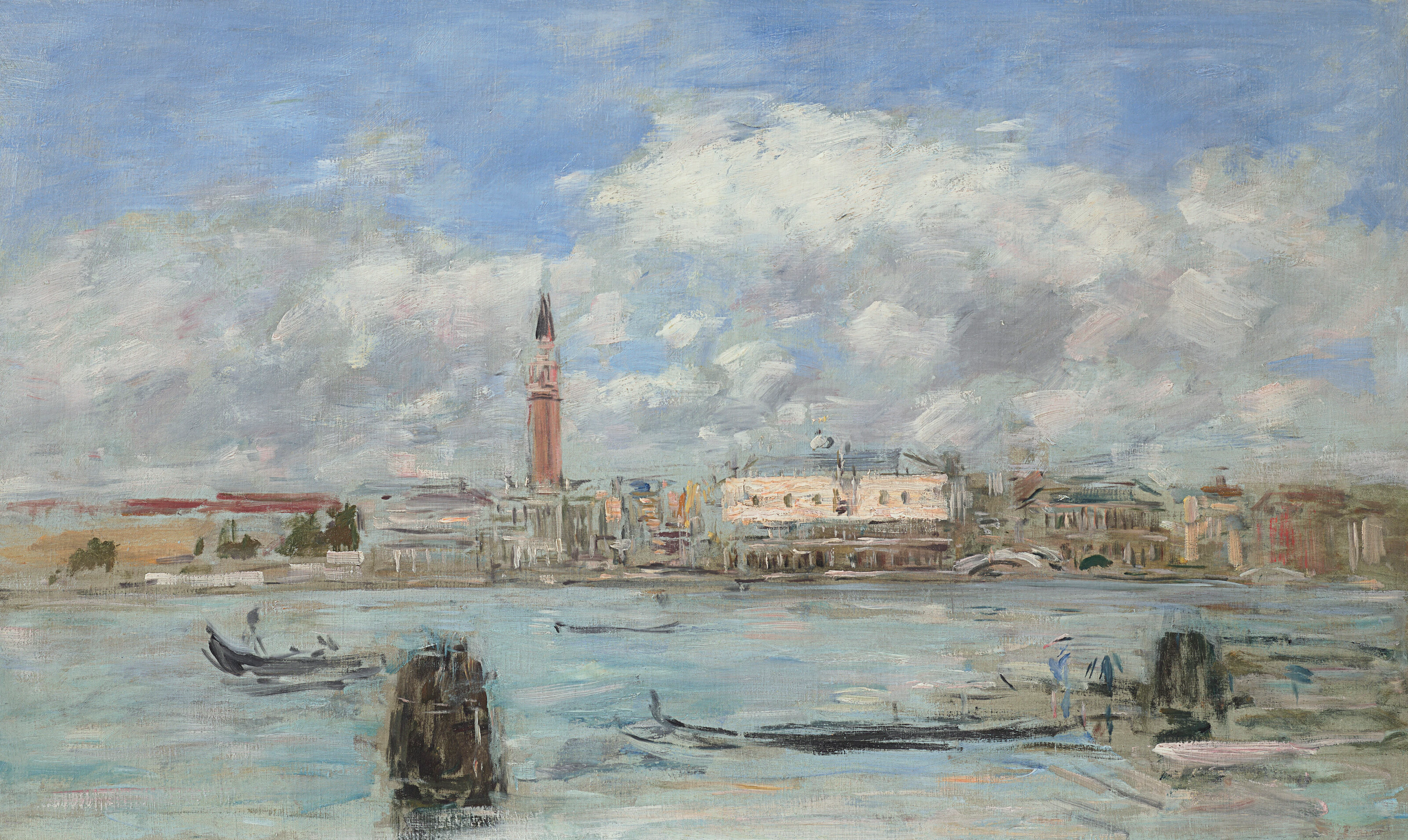 EUGENE BOUDIN (1824-1898)