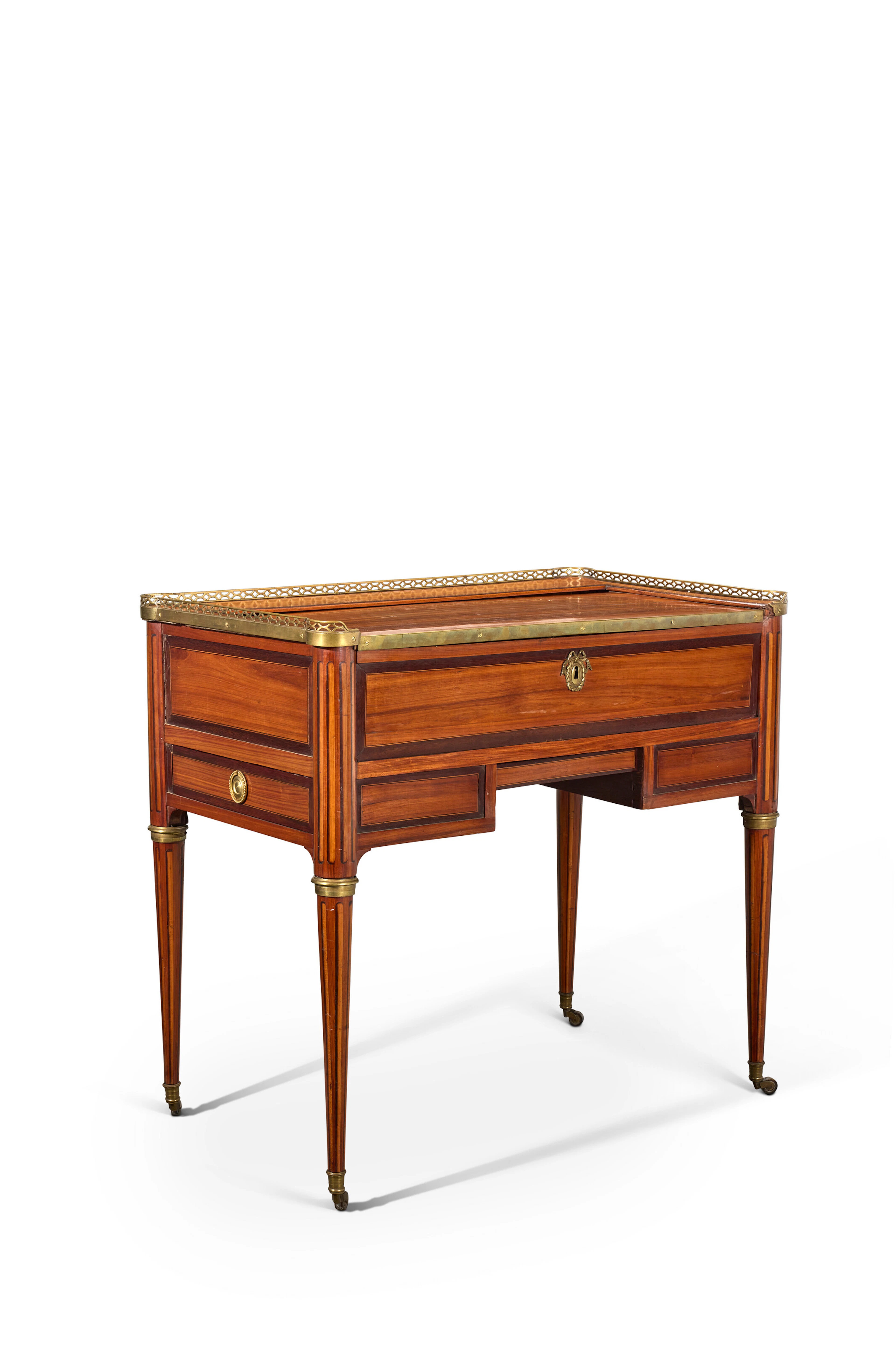 BUREAU- SECRÉTAIRE D'ÉPOQUE LOUIS XVI