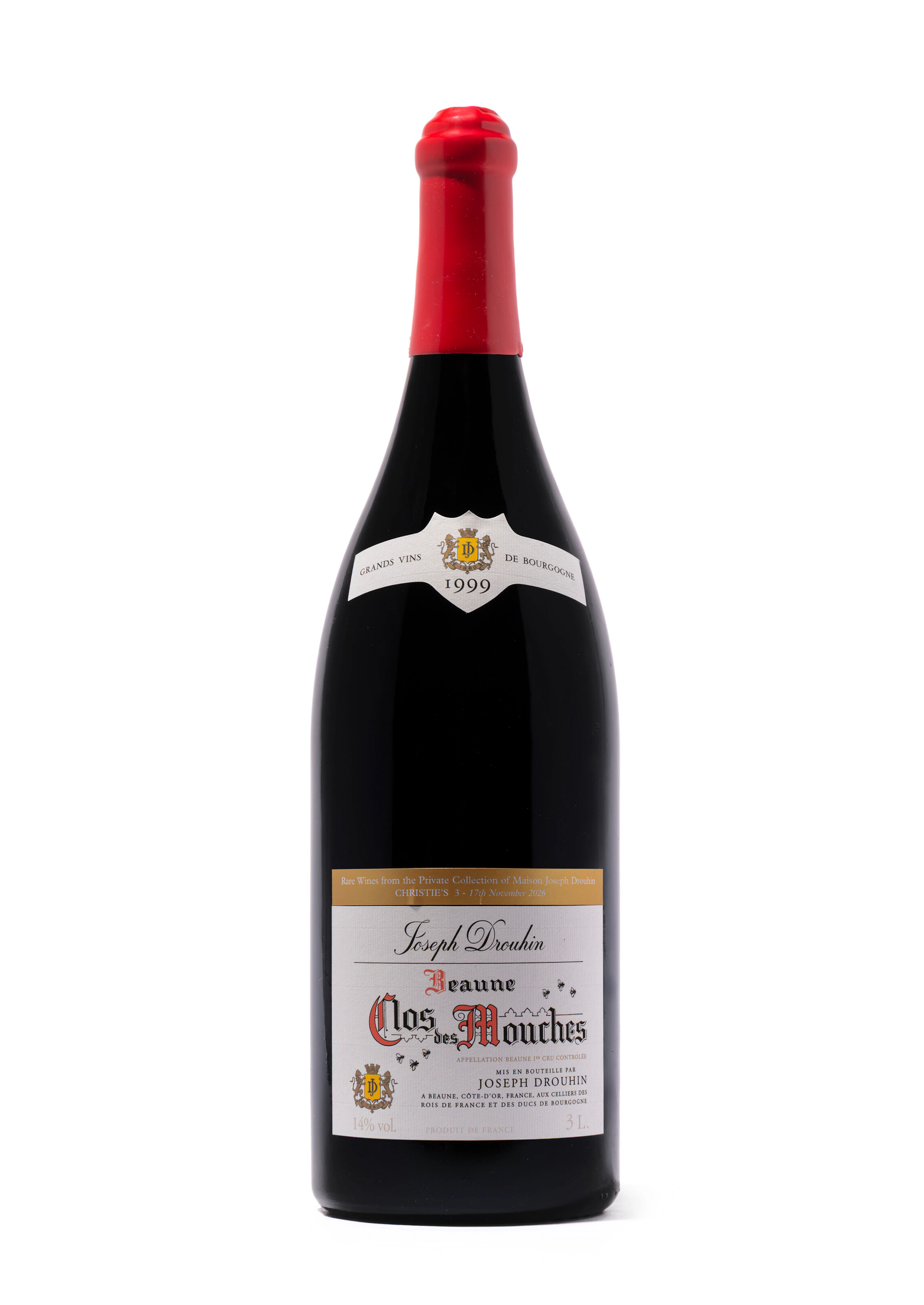 Joseph Drouhin, Beaune, Clos Des Mouches Rouge 1999