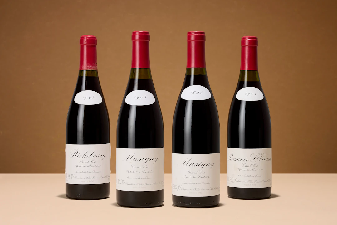 Domaine Leroy, Musigny 1995
