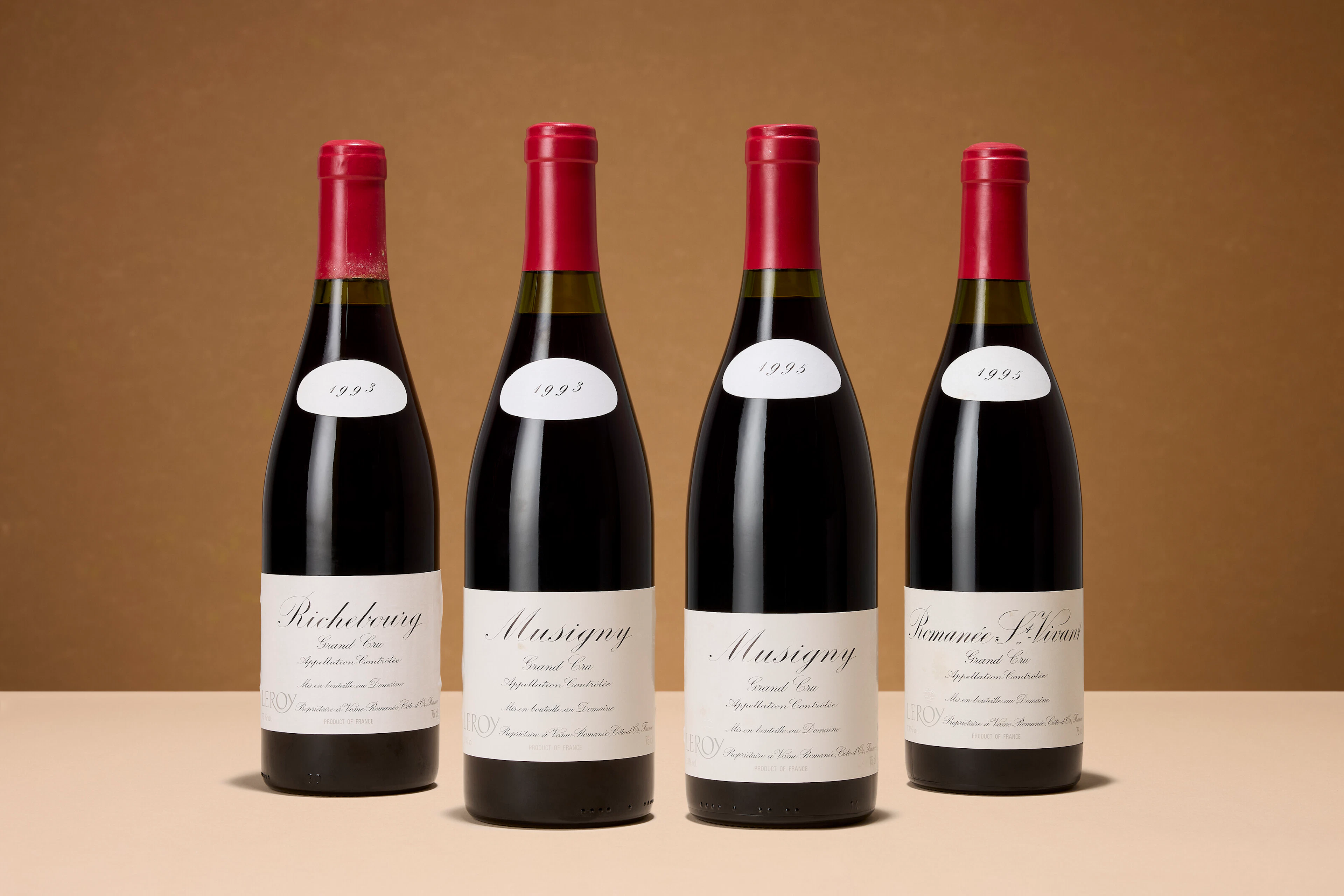 Domaine Leroy, Musigny 1995