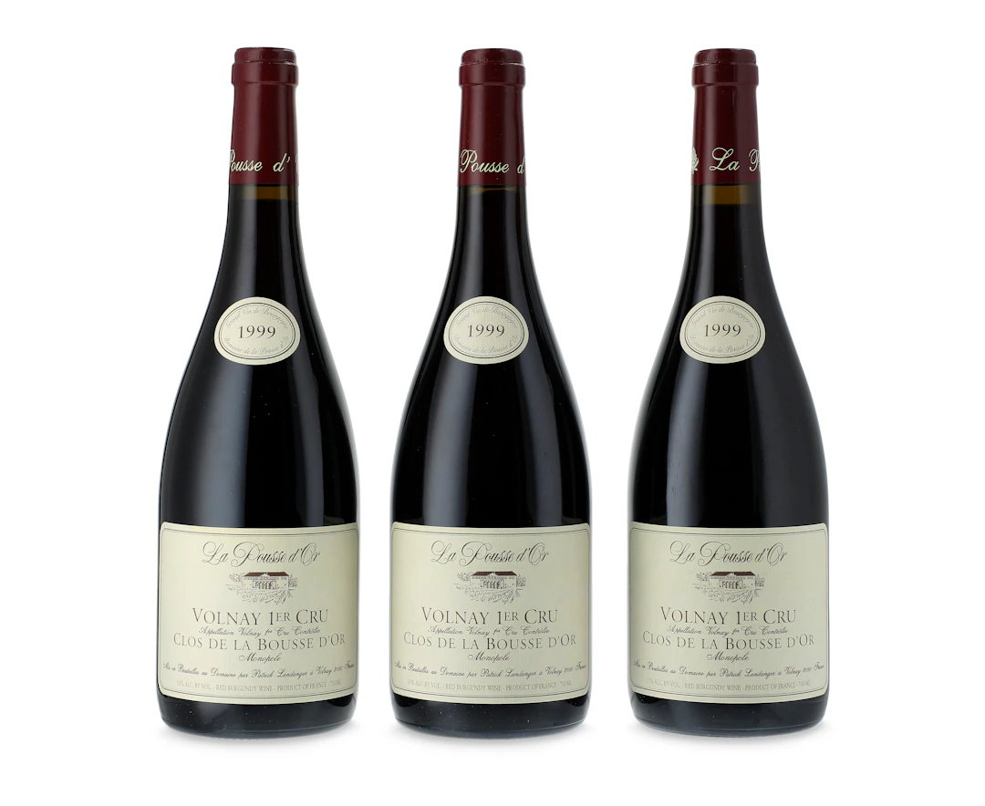 La Pousse D'or, Volnay, Clos De La Bousse-D'or 1999