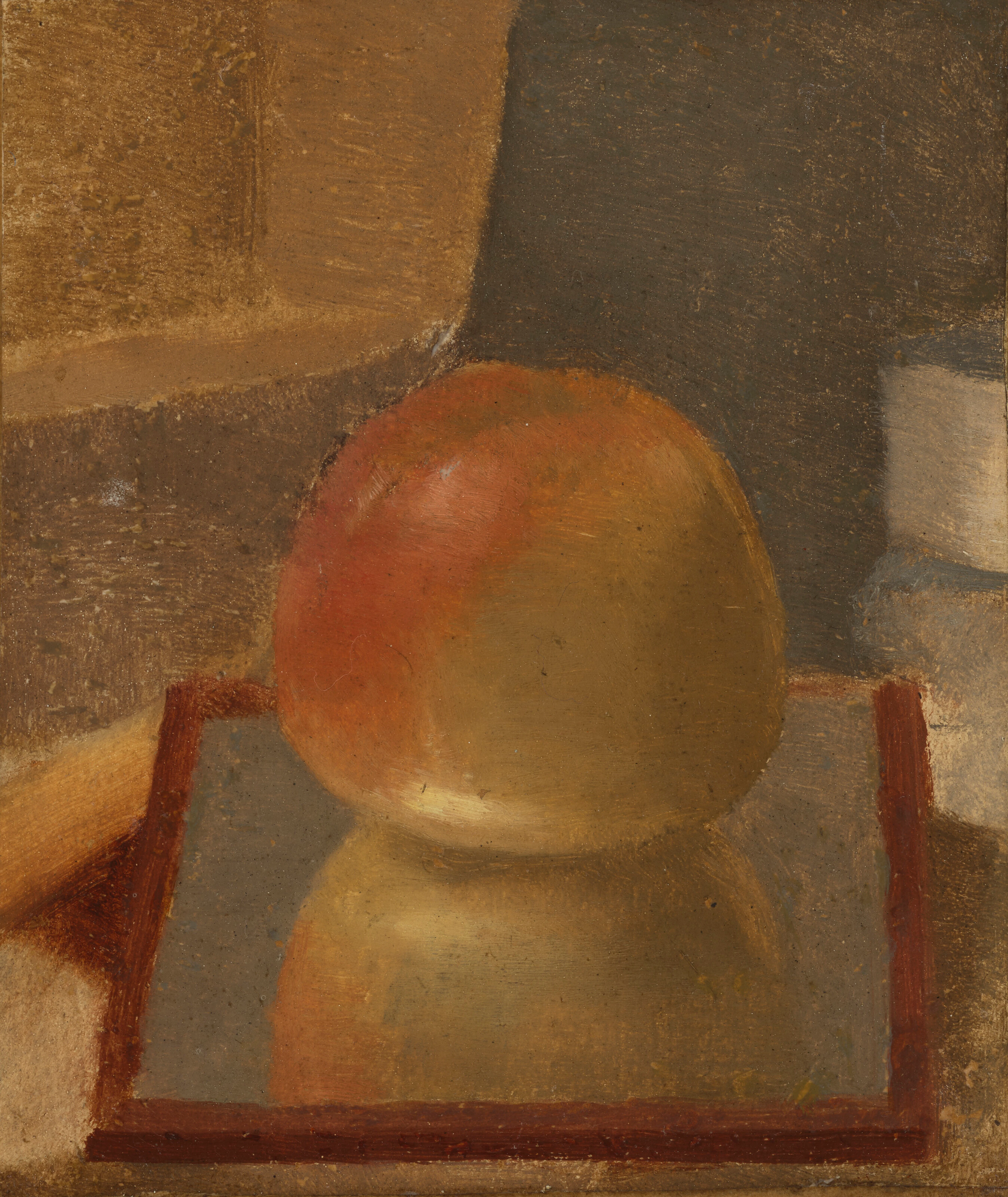 EDGAR DEGAS (1834-1917)