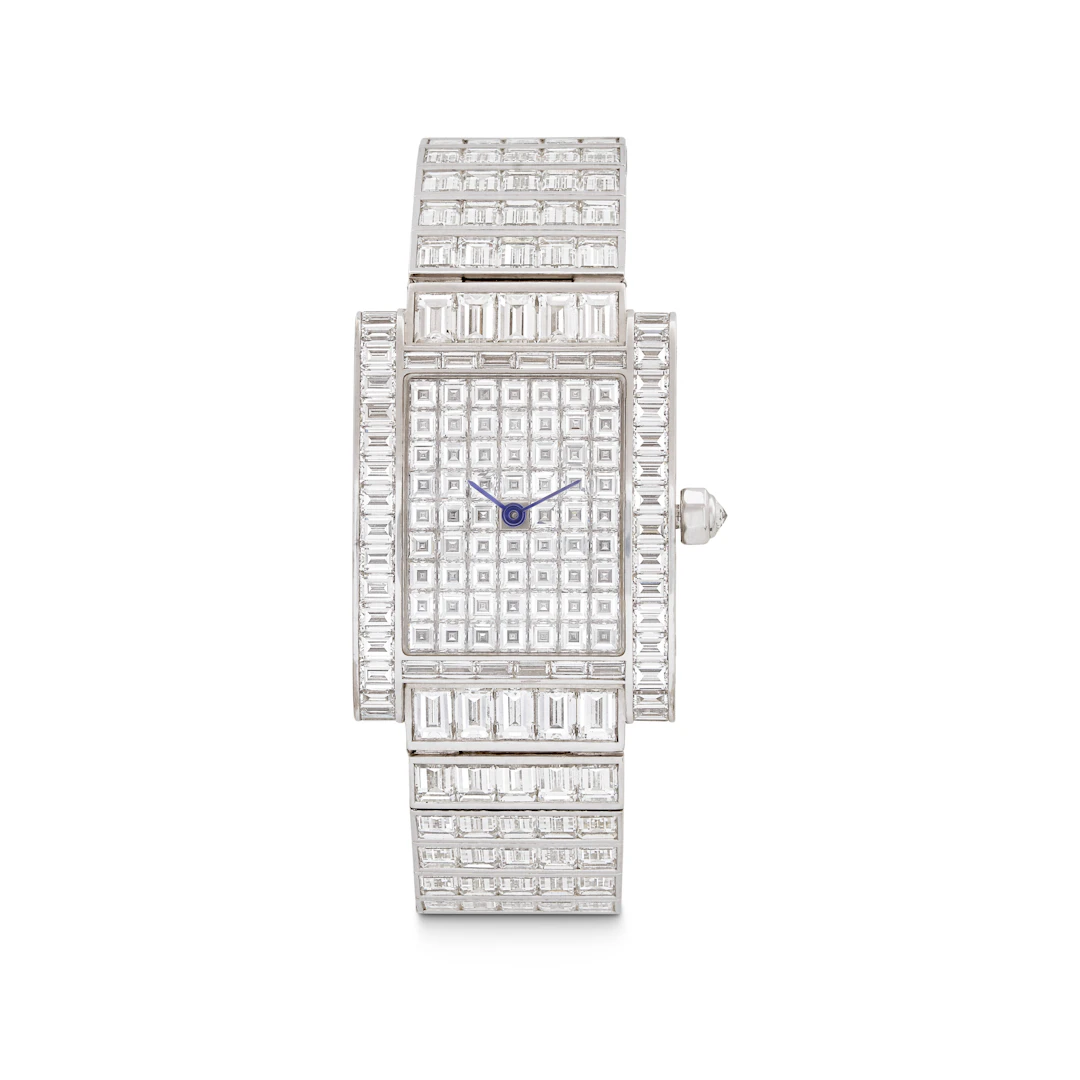 Graff Diamond Wristwatch