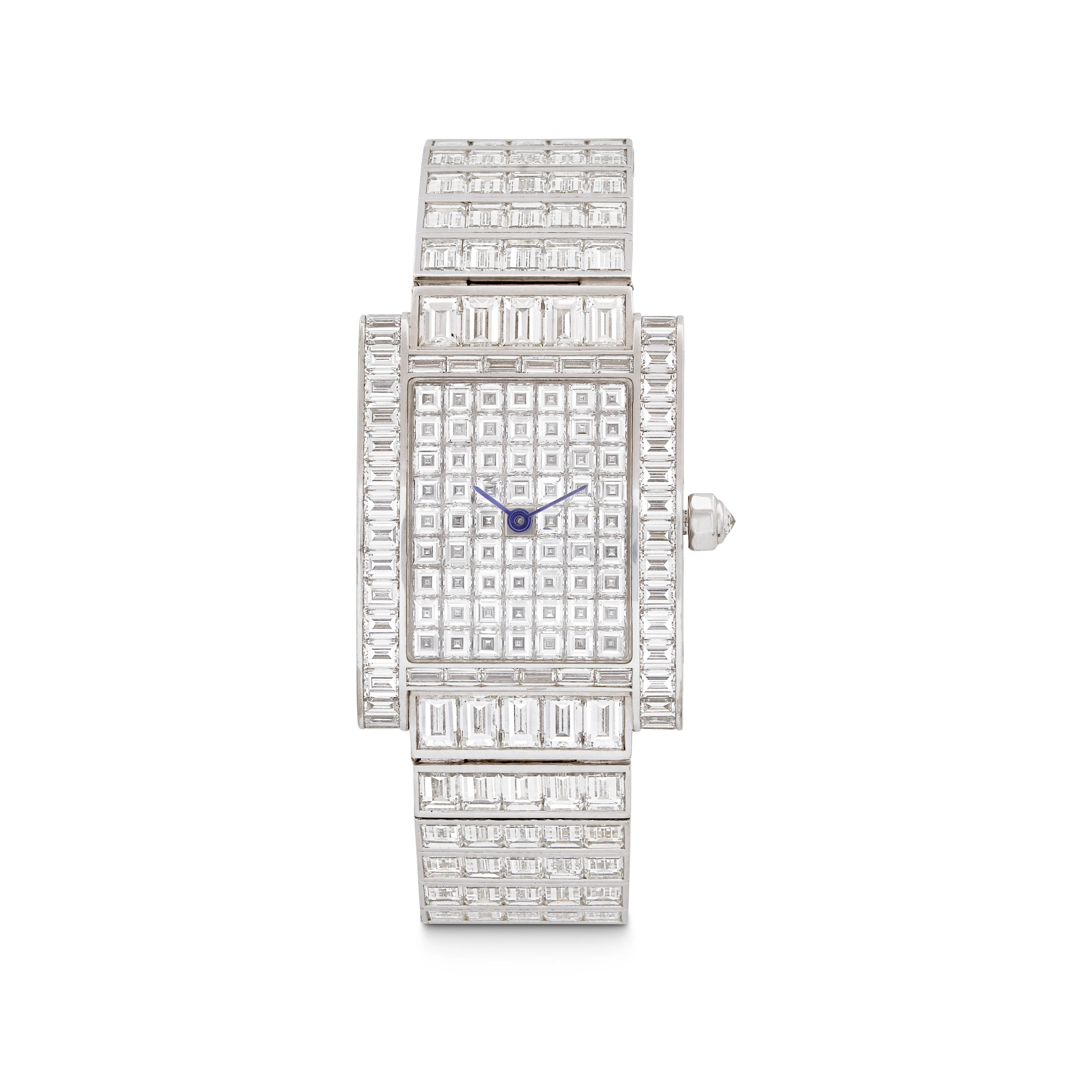 Graff Diamond Wristwatch