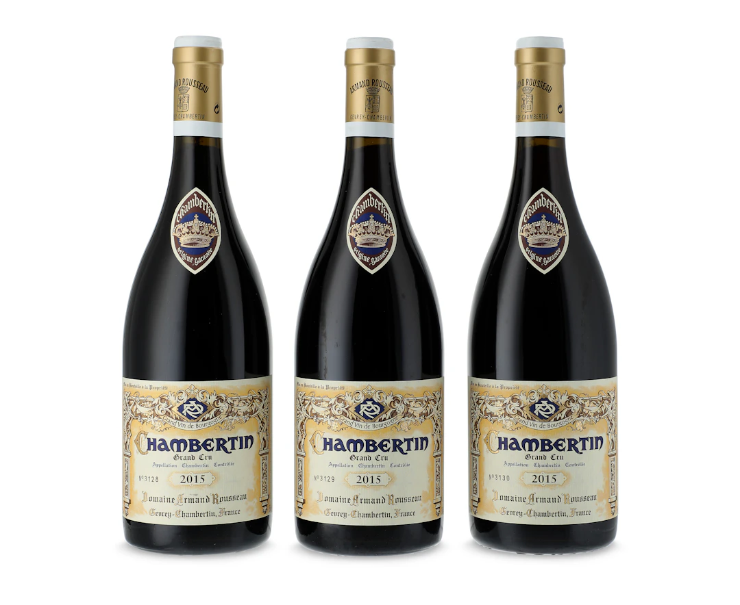 Domaine Armand Rousseau, Chambertin 2015
