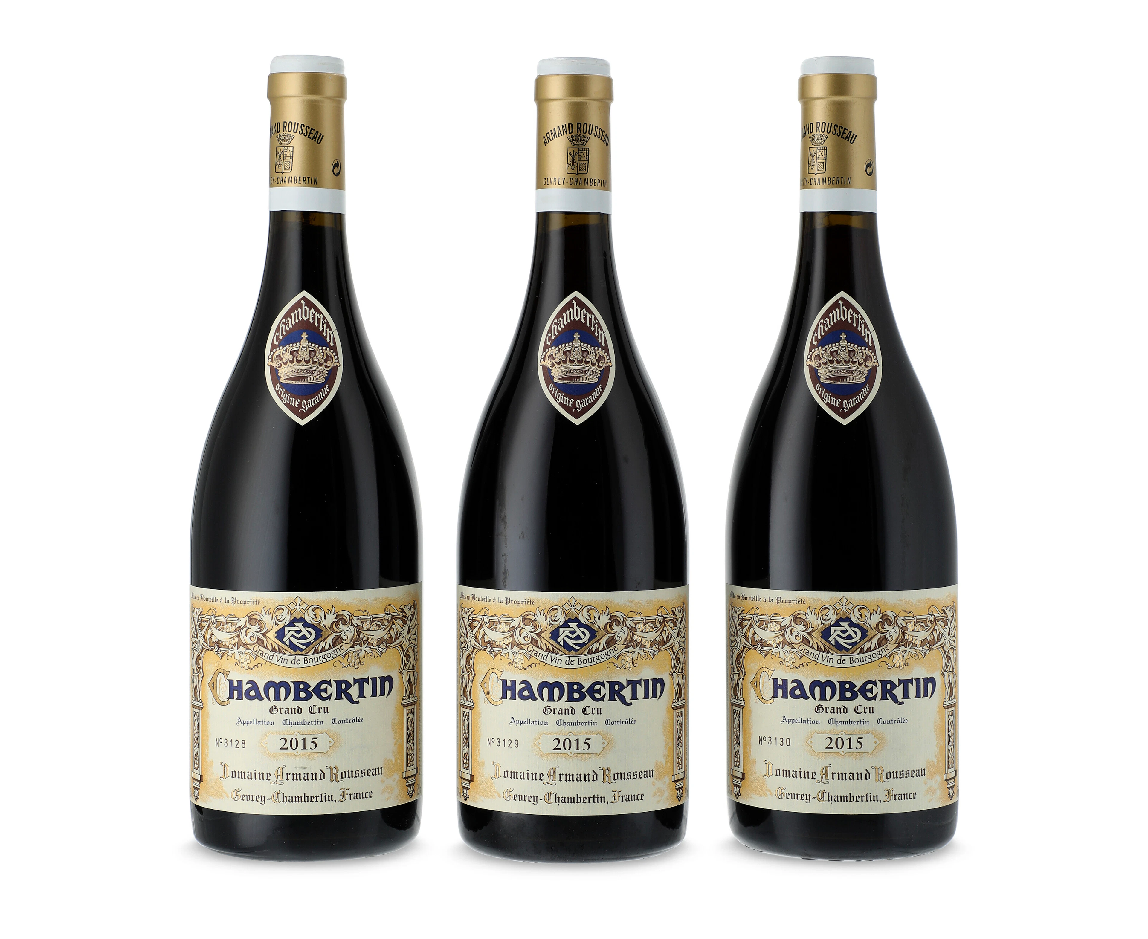 Domaine Armand Rousseau, Chambertin 2015