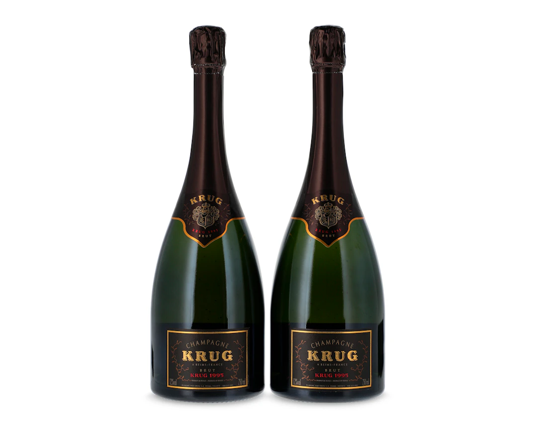 Krug, Vintage Brut 1995